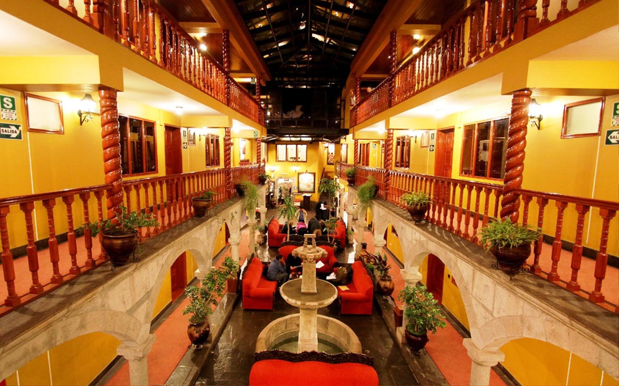 Munay Wasi Hotel