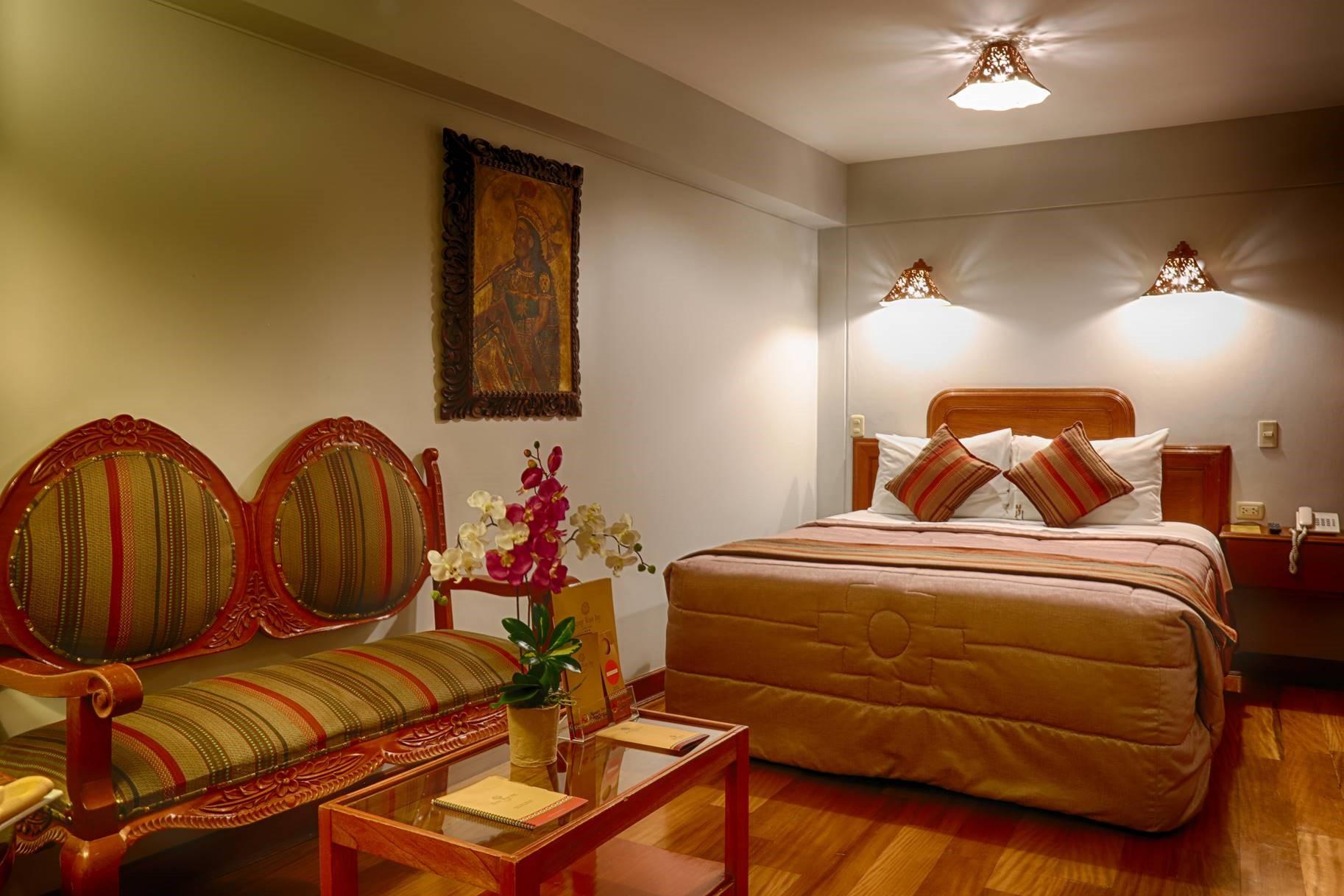 Hotel Munay Wasi