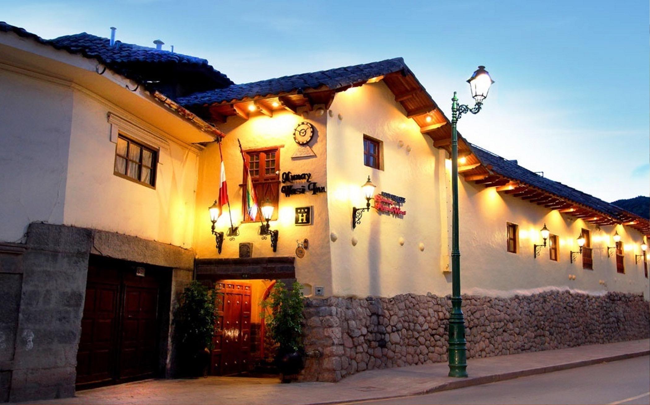 Hotel Munay Wasi