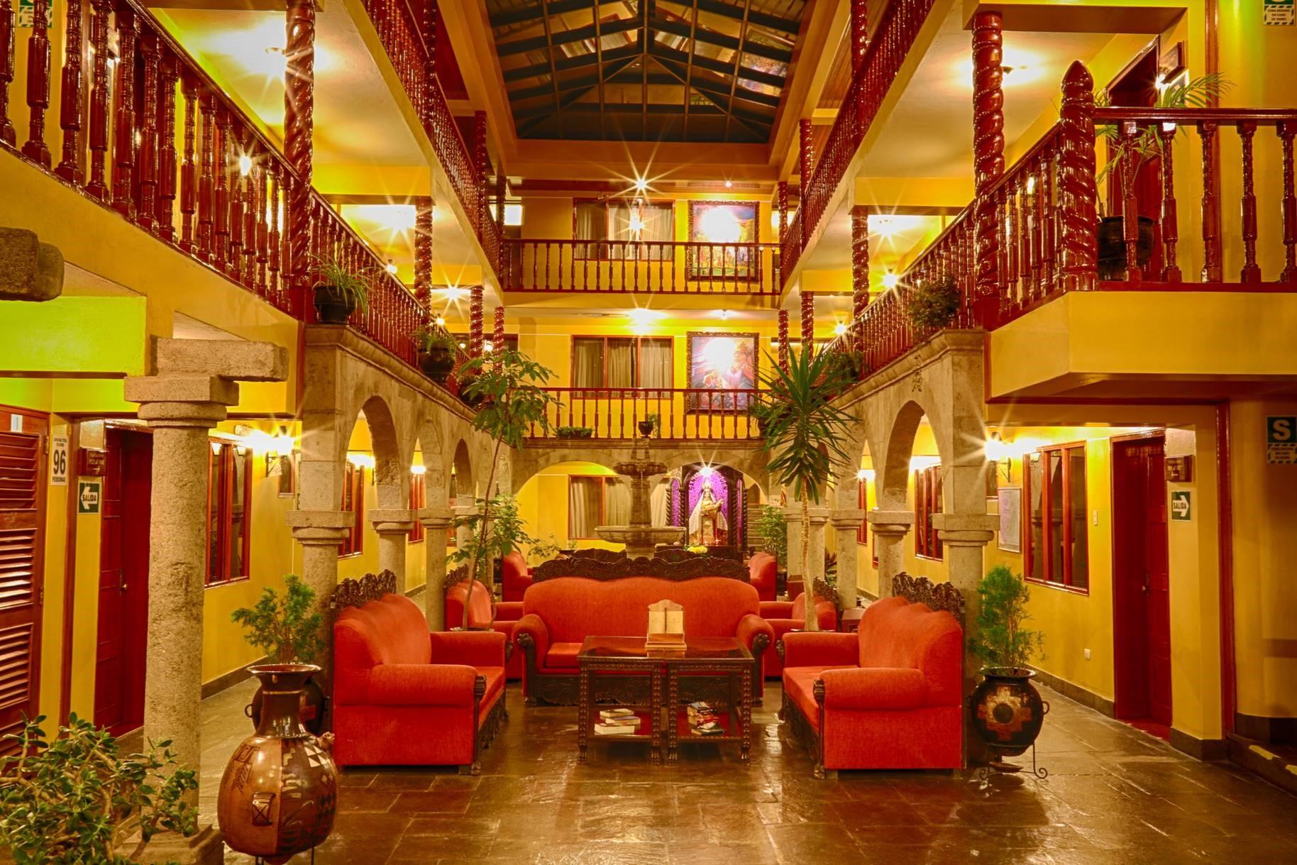 Hotel Munay Wasi 3*