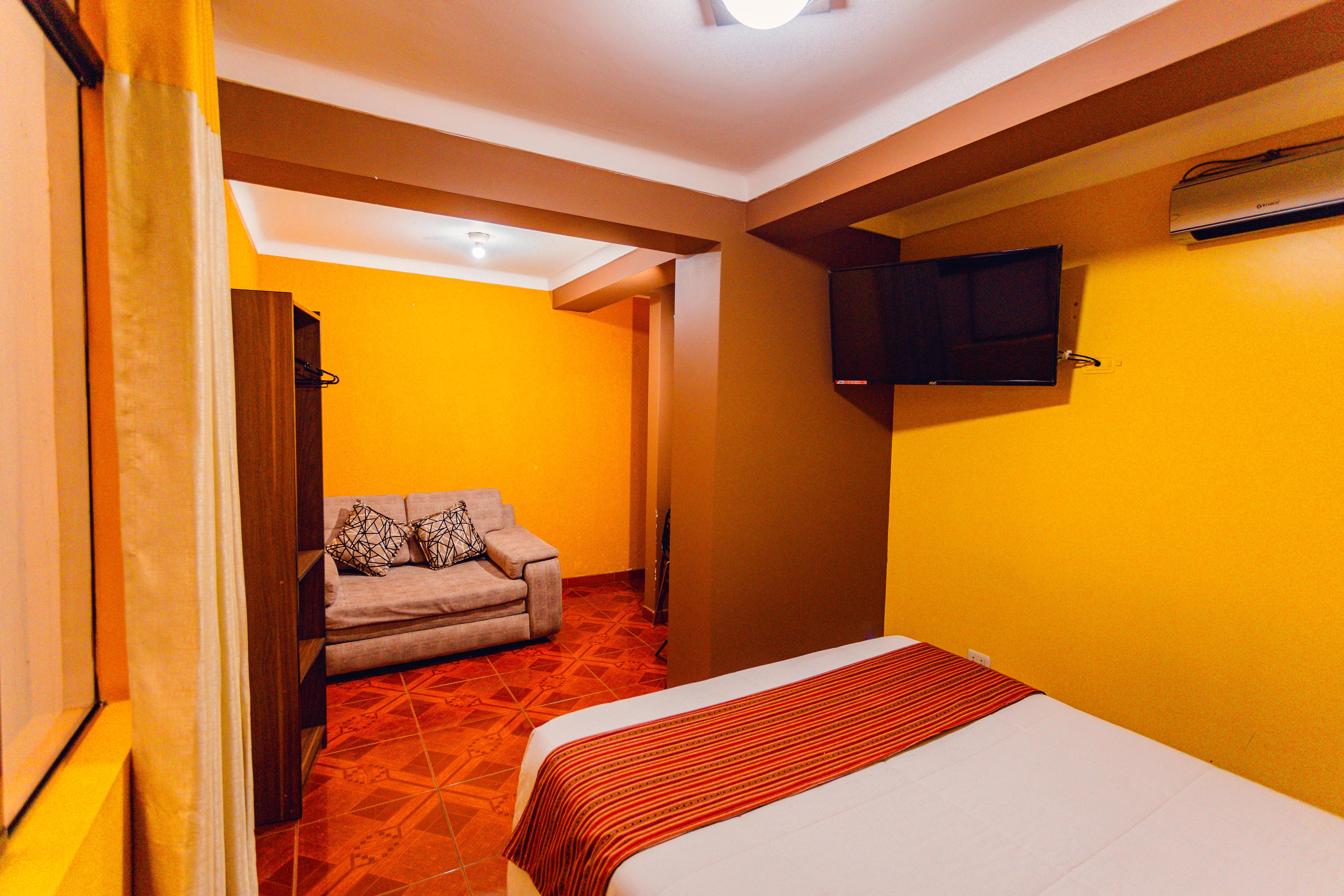 Principe 2* Cusco
