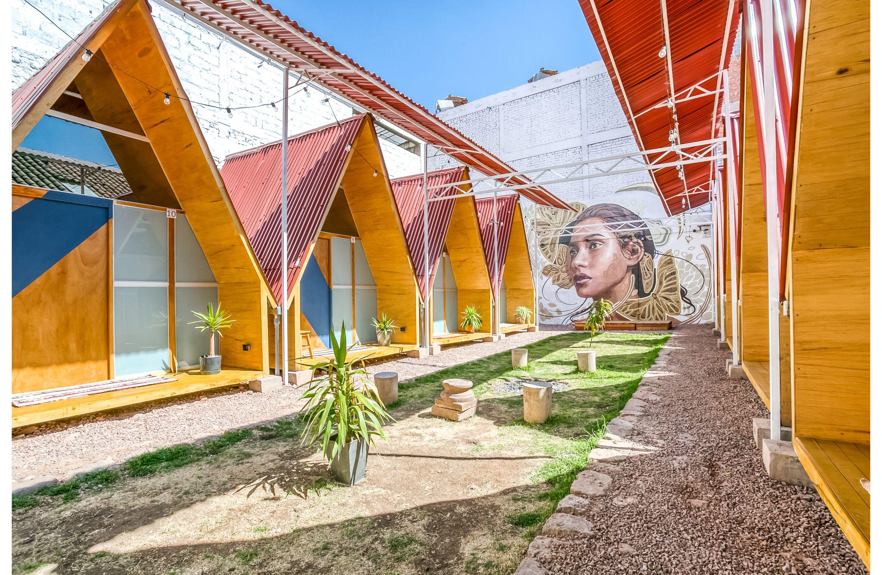 Socialtel Plaza De Armas Cusco