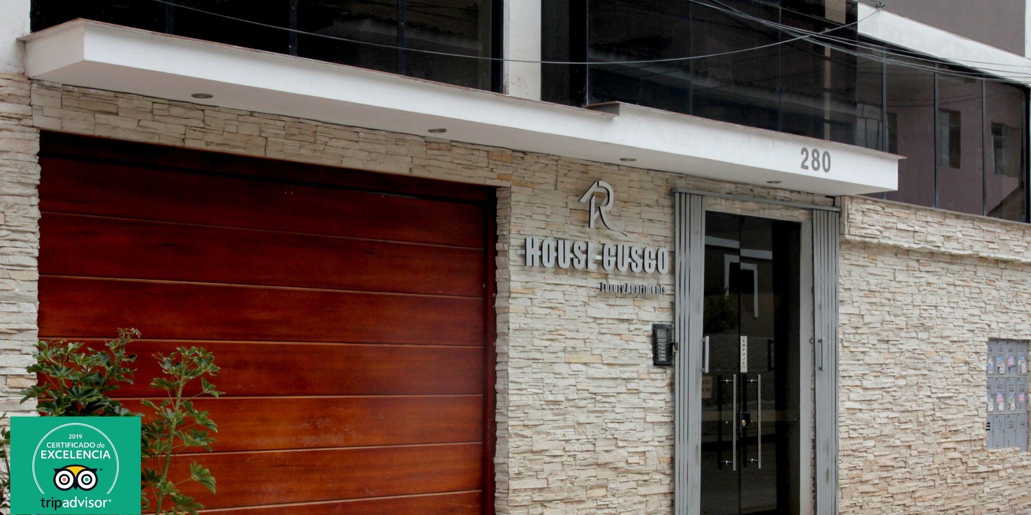 Aparthotel Rhouse Cusco