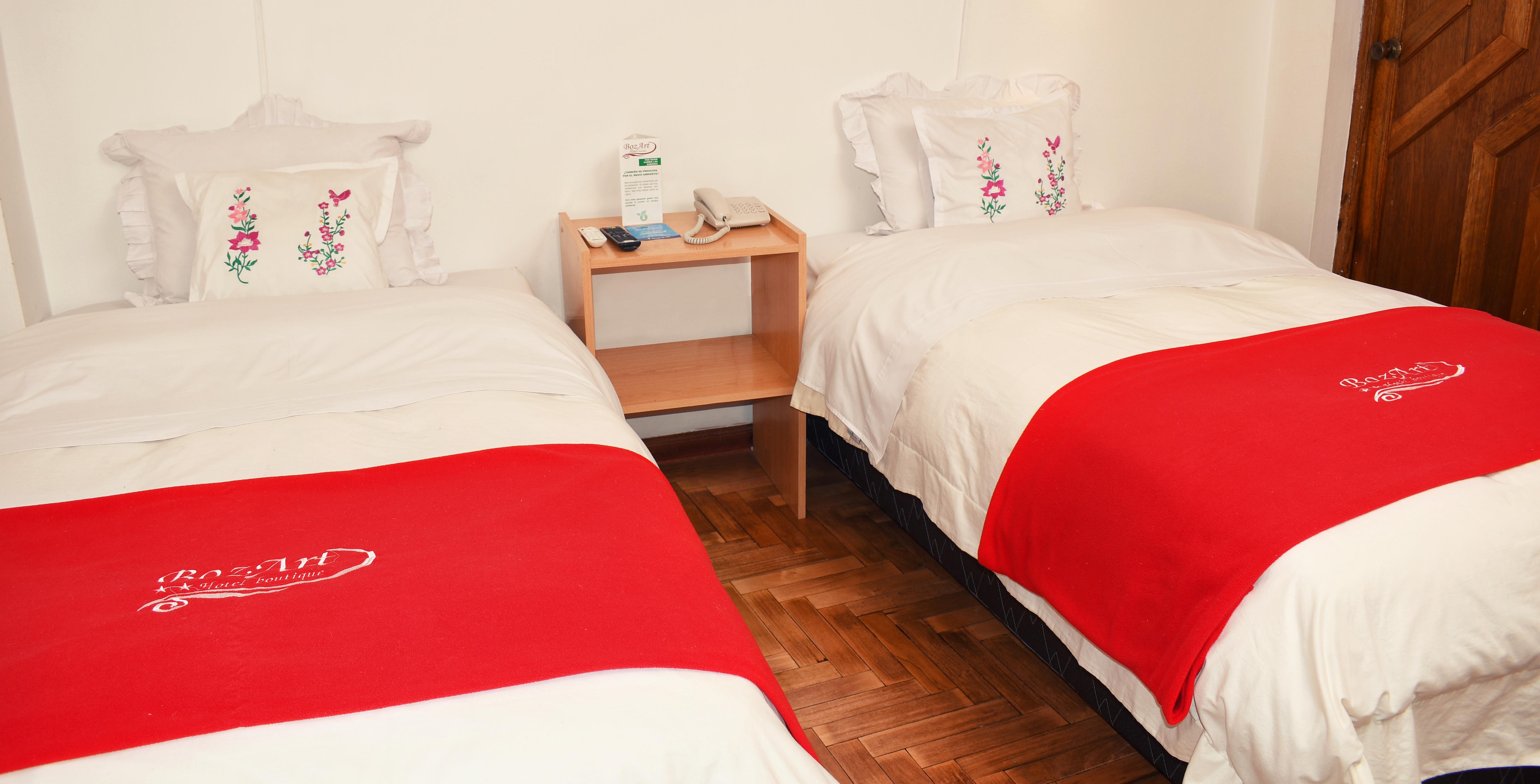Intiwatana Boutique Hotel 2*
