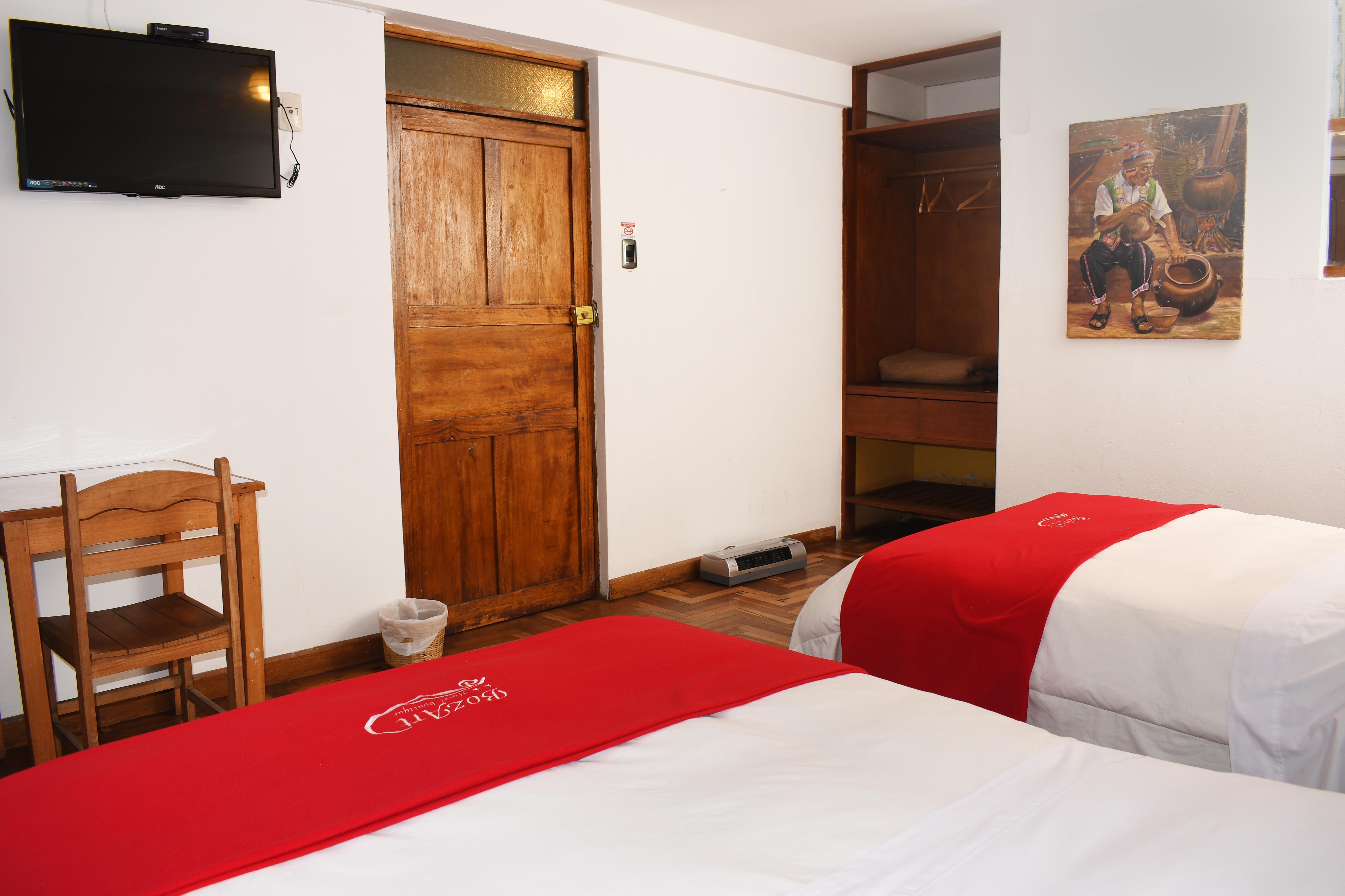 Intiwatana Boutique Hotel 2*
