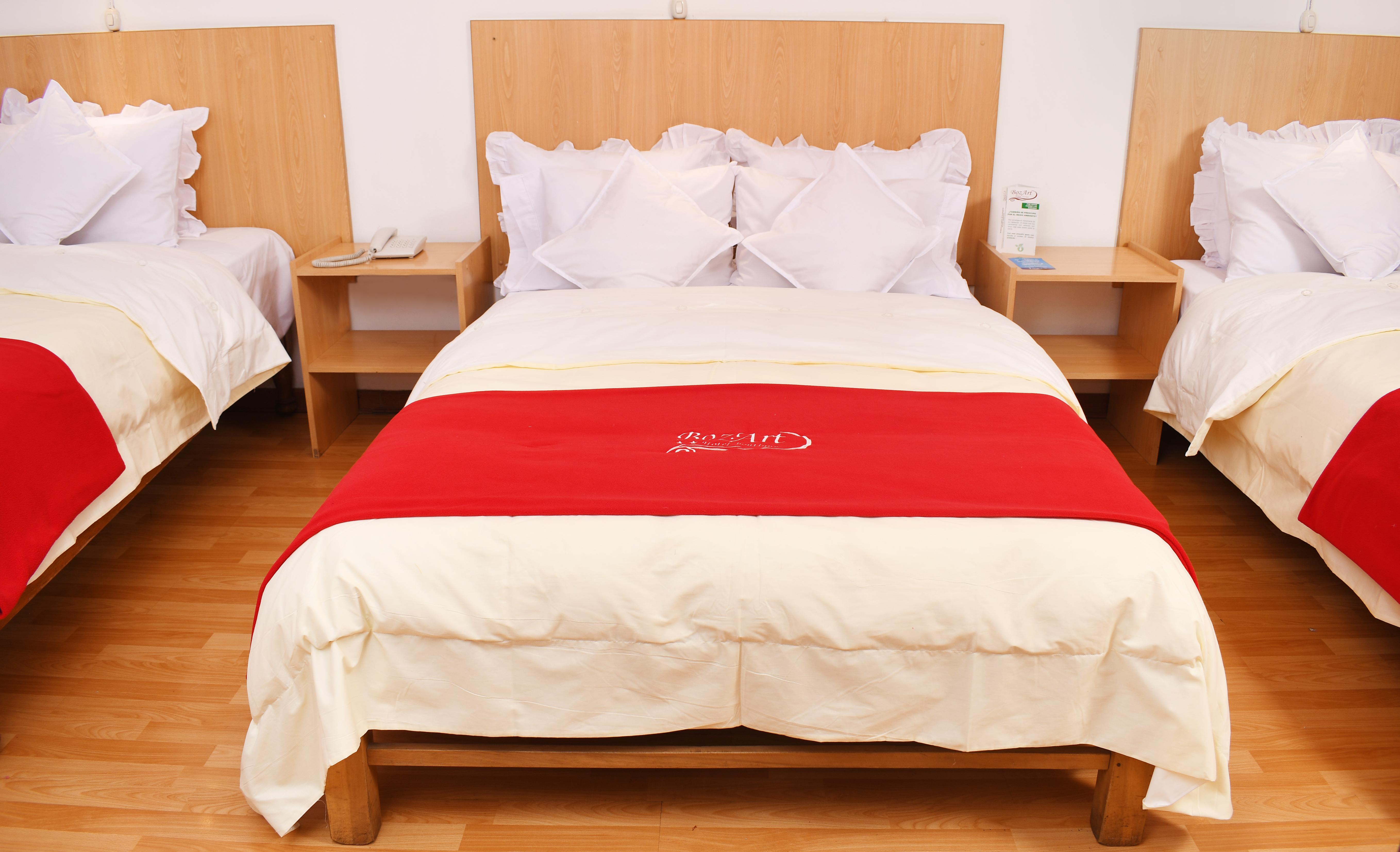 Intiwatana Boutique Hotel