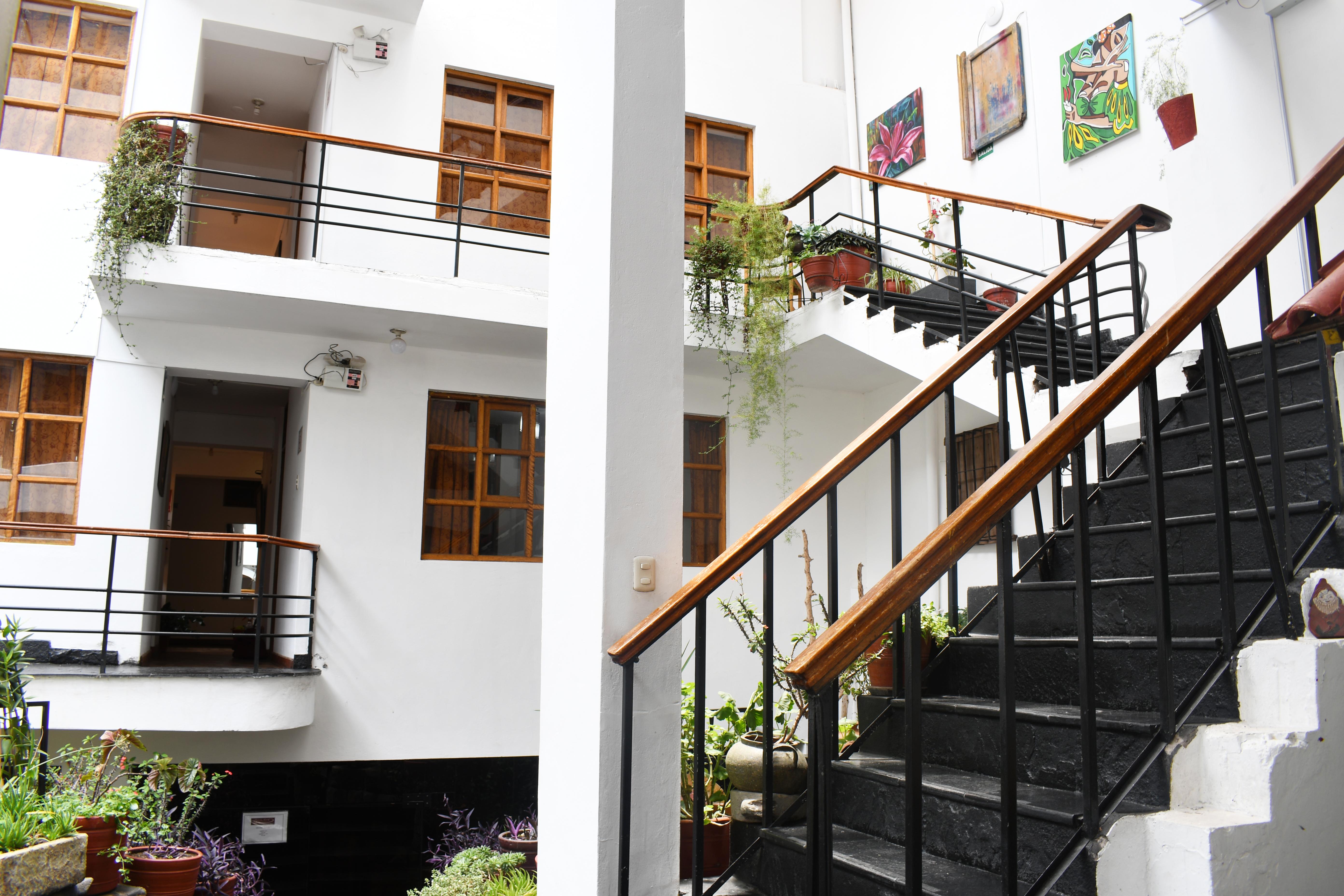 Intiwatana Boutique Hotel 2*