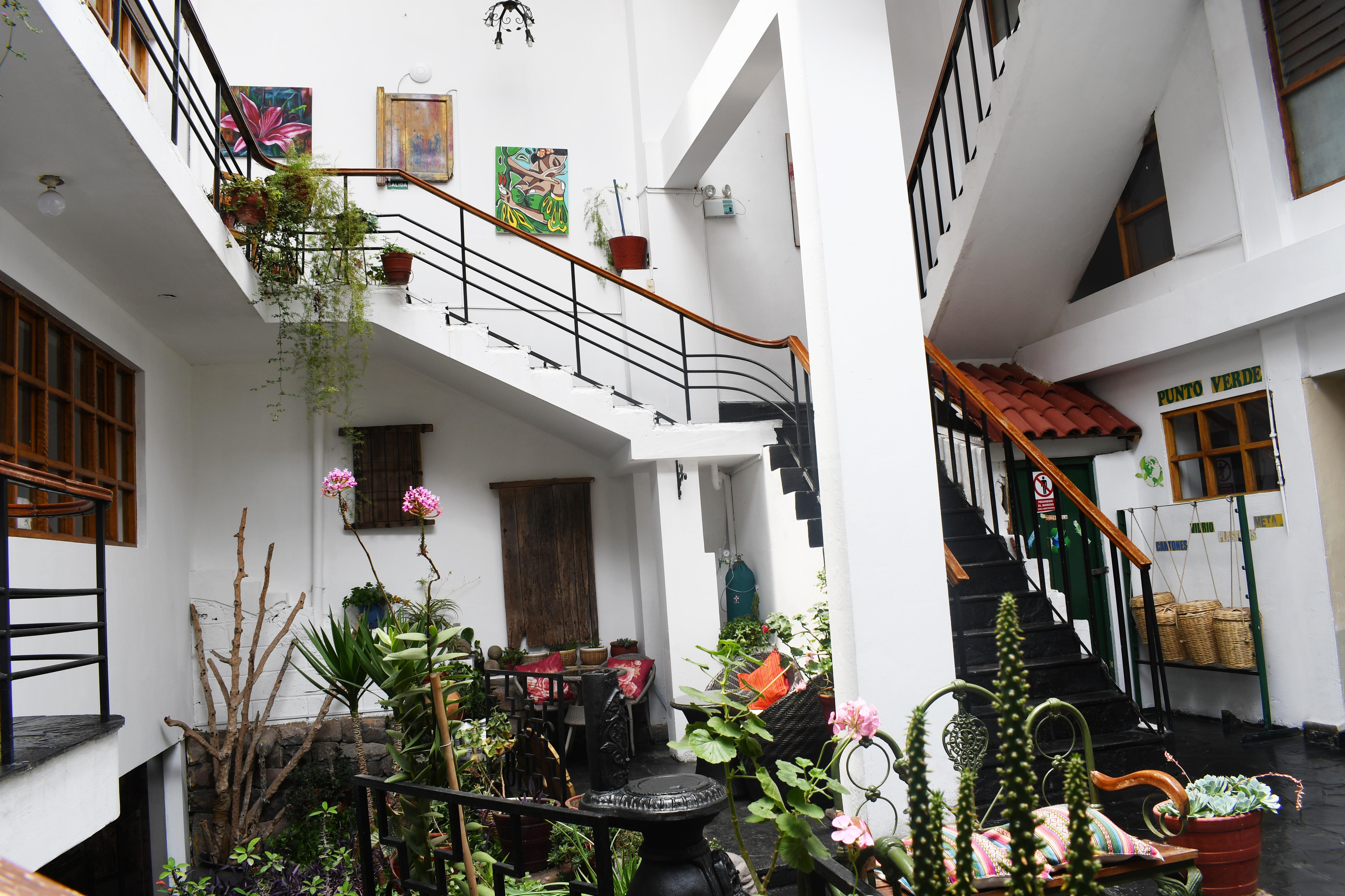 Intiwatana Boutique 2* Cusco
