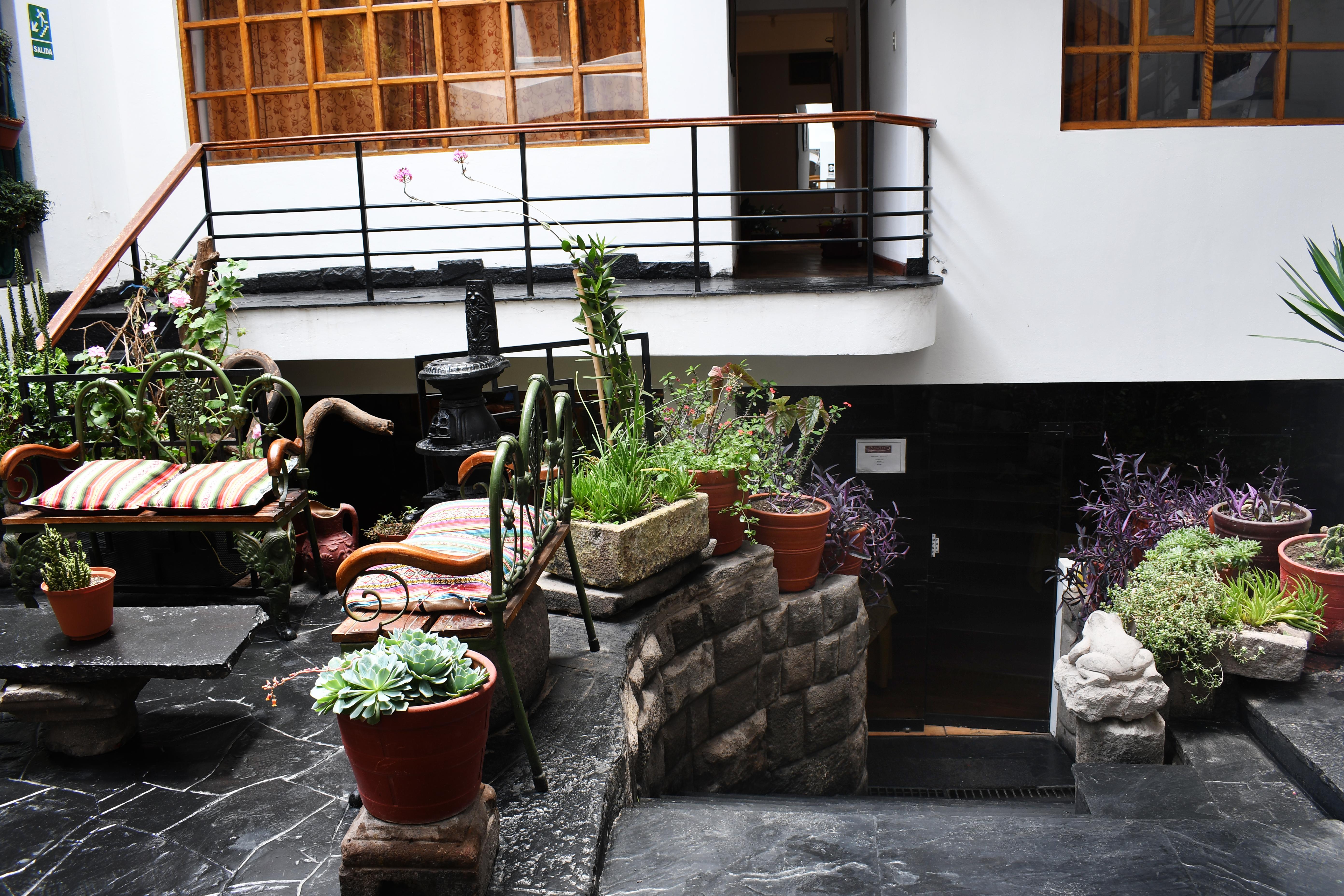 Intiwatana Boutique Hotel Cusco