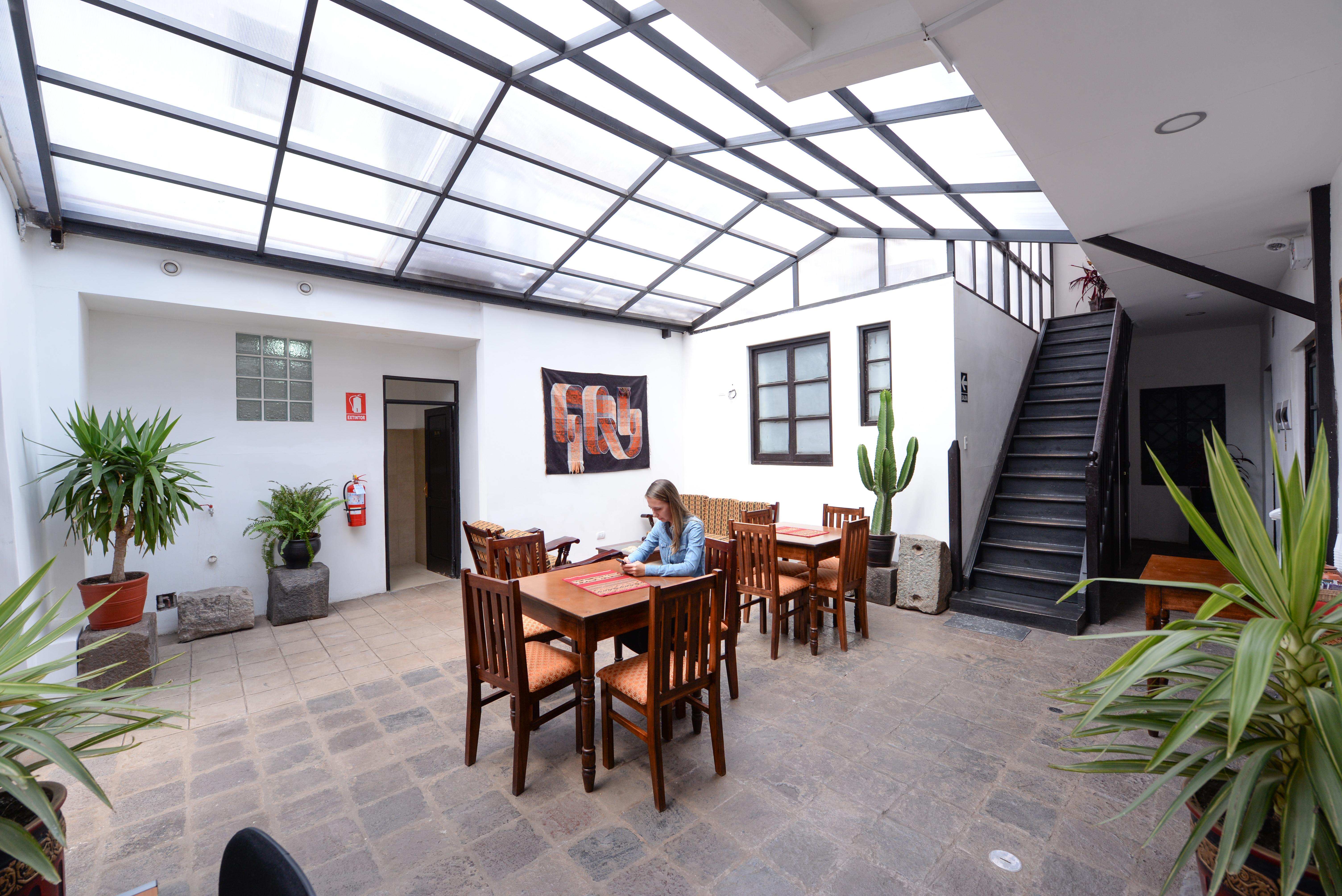 Hotel Yabar Plaza Cuzco