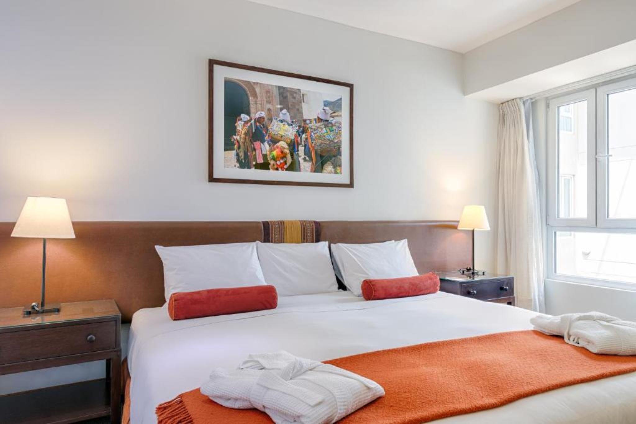 Lp Los Portales Hotel Cusco