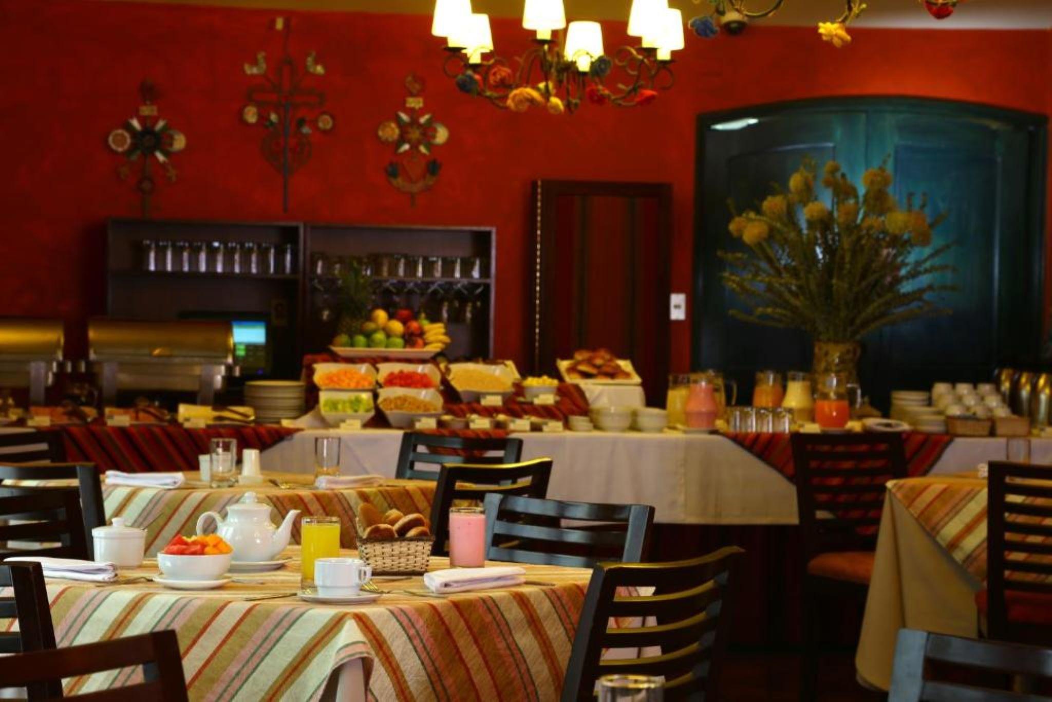 Lp Portales 3* Cuzco