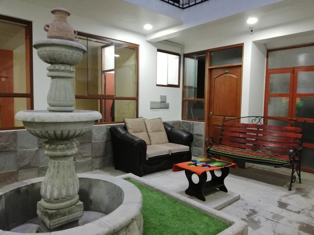 Dreams House Inn Cuzco