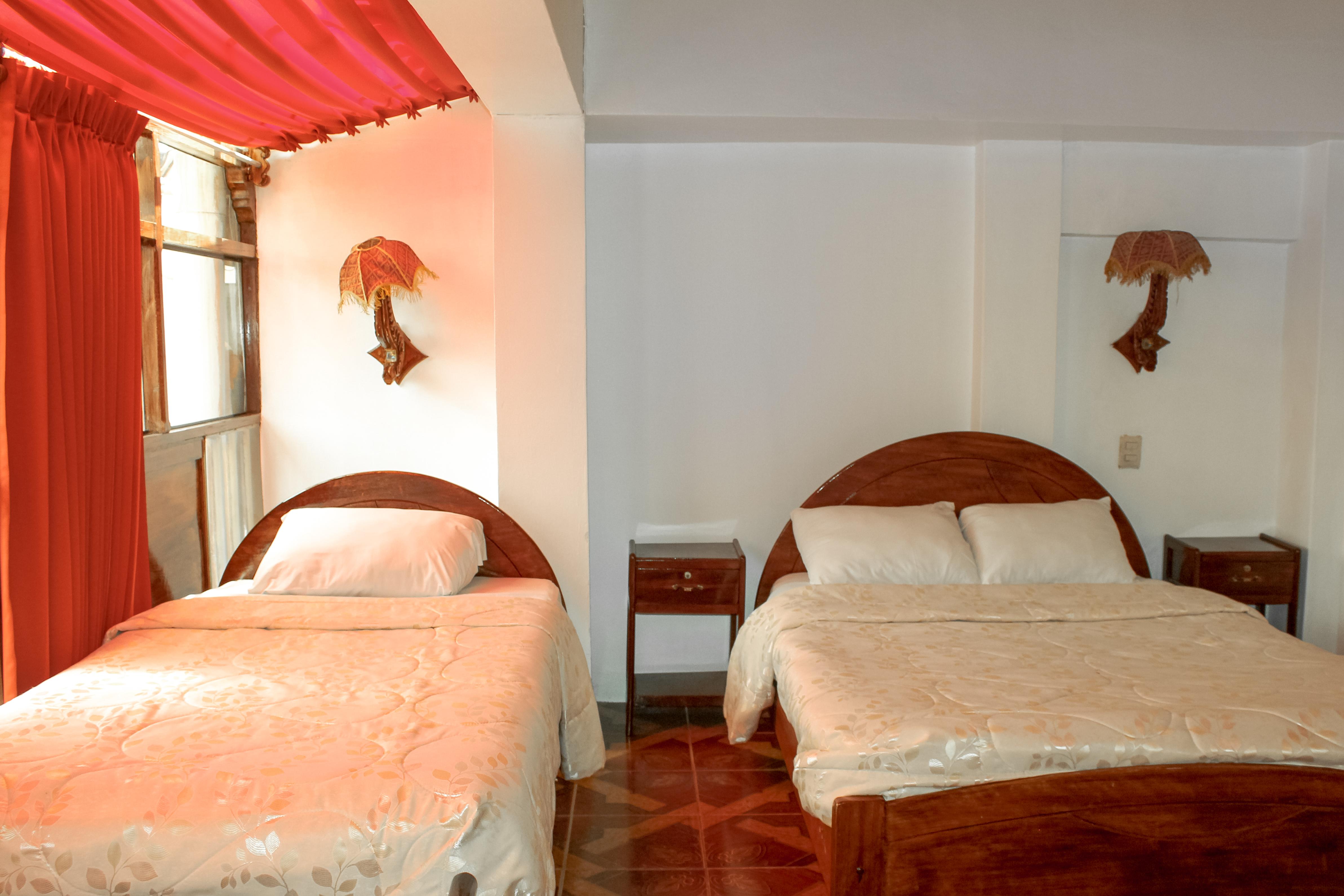 Bed & Breakfast San Blas Plaza 2*