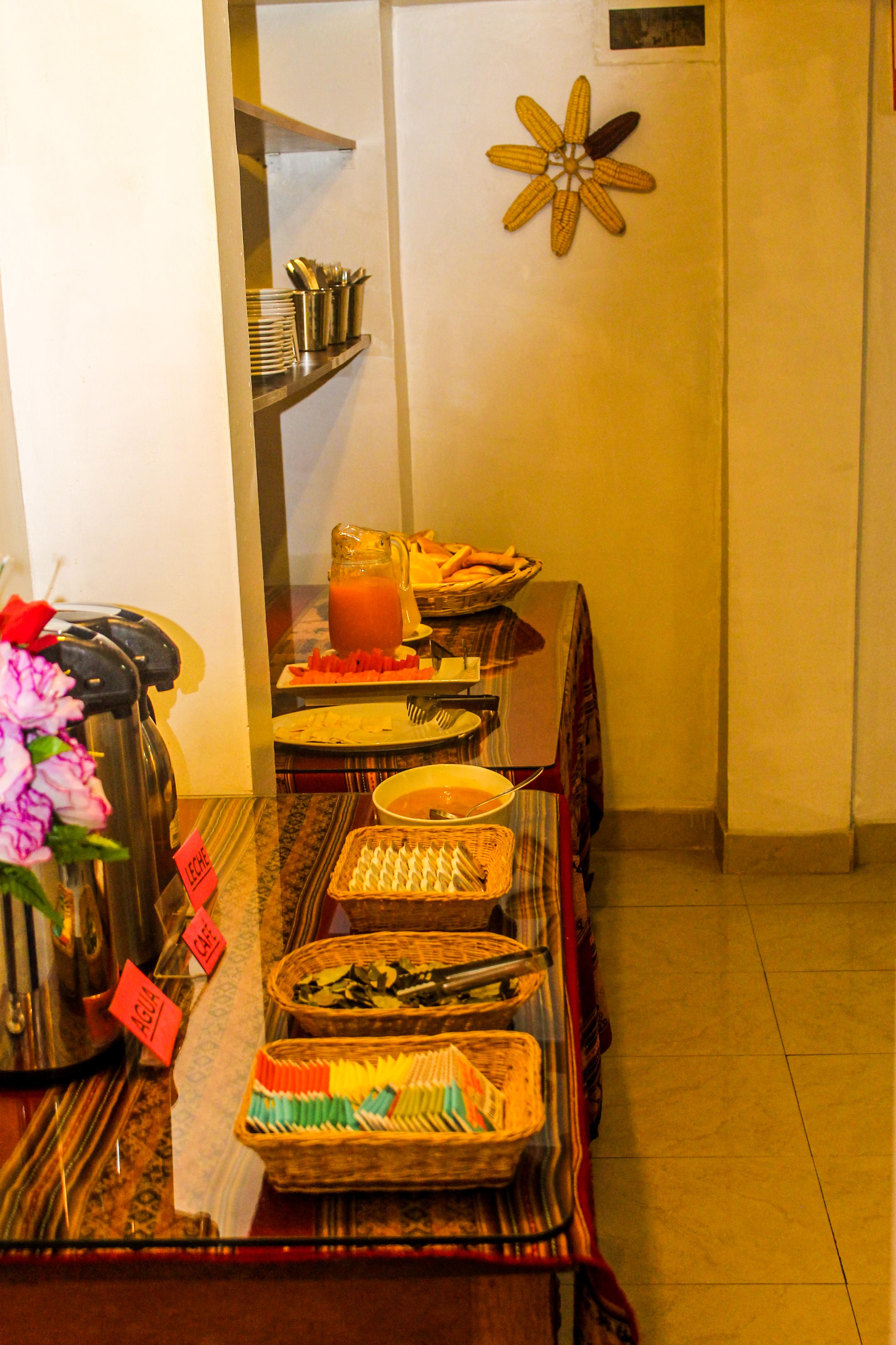 San Blas Plaza 2* Cusco