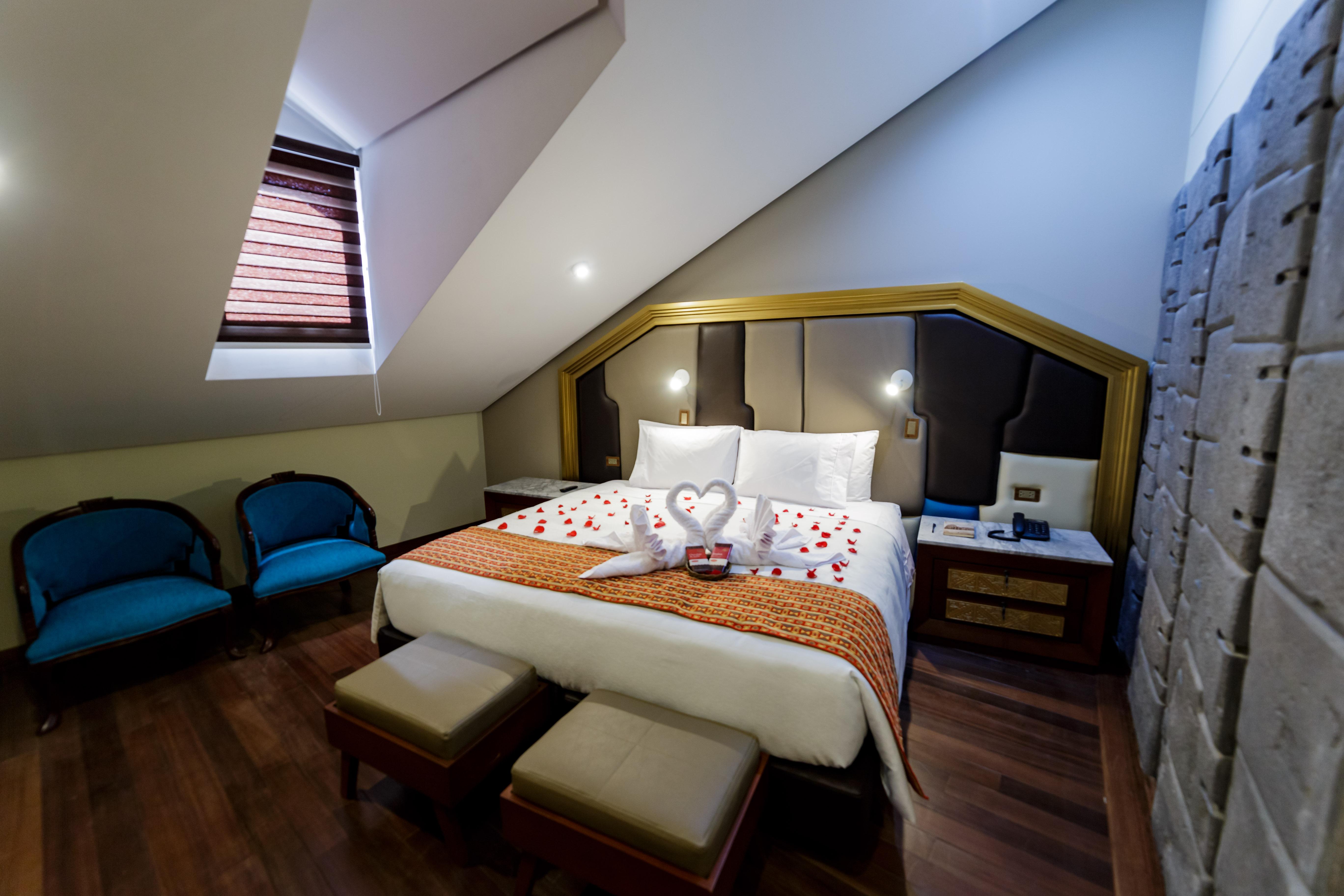 Yawar Inka Hotel