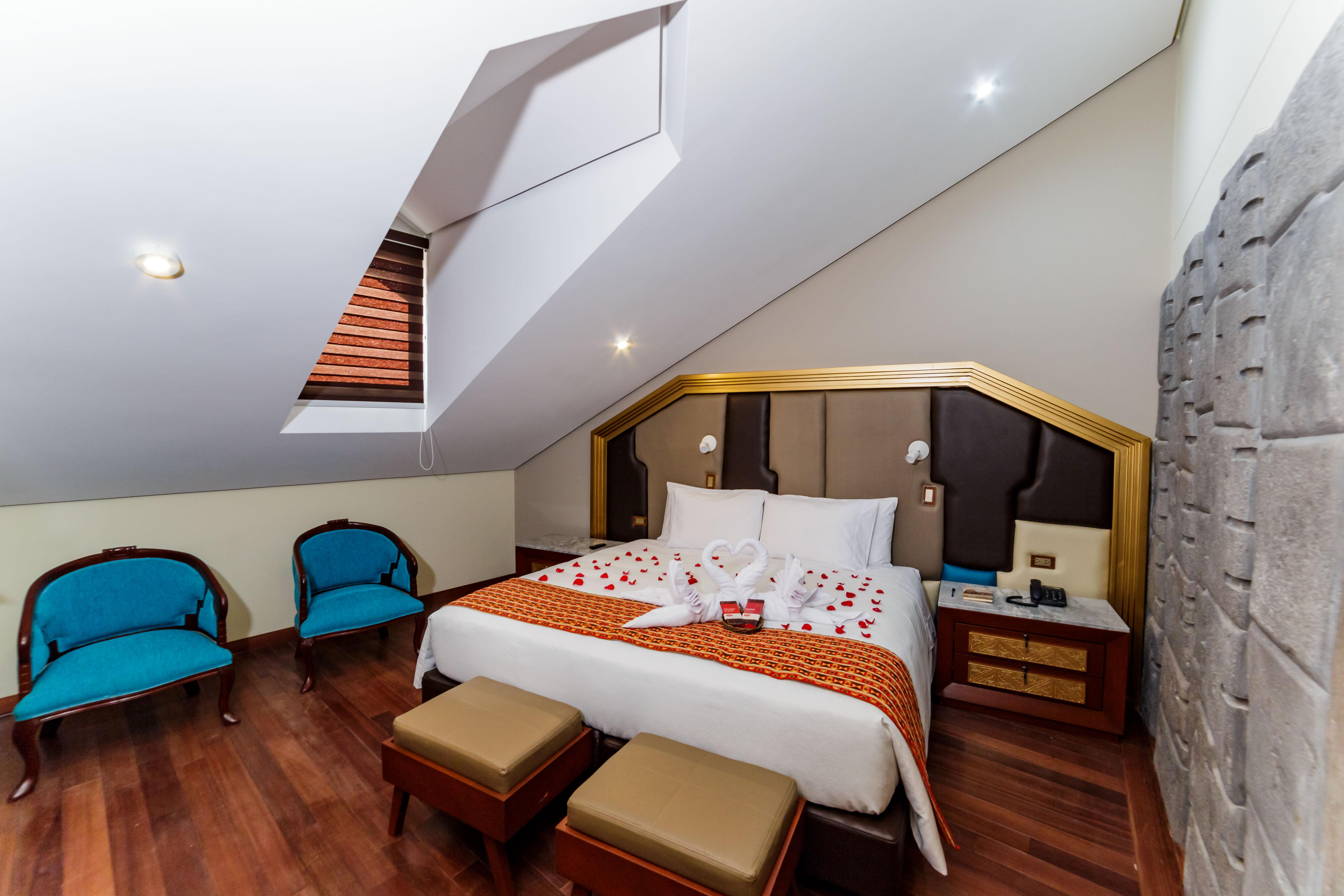 Yawar Inka Hotel 3*