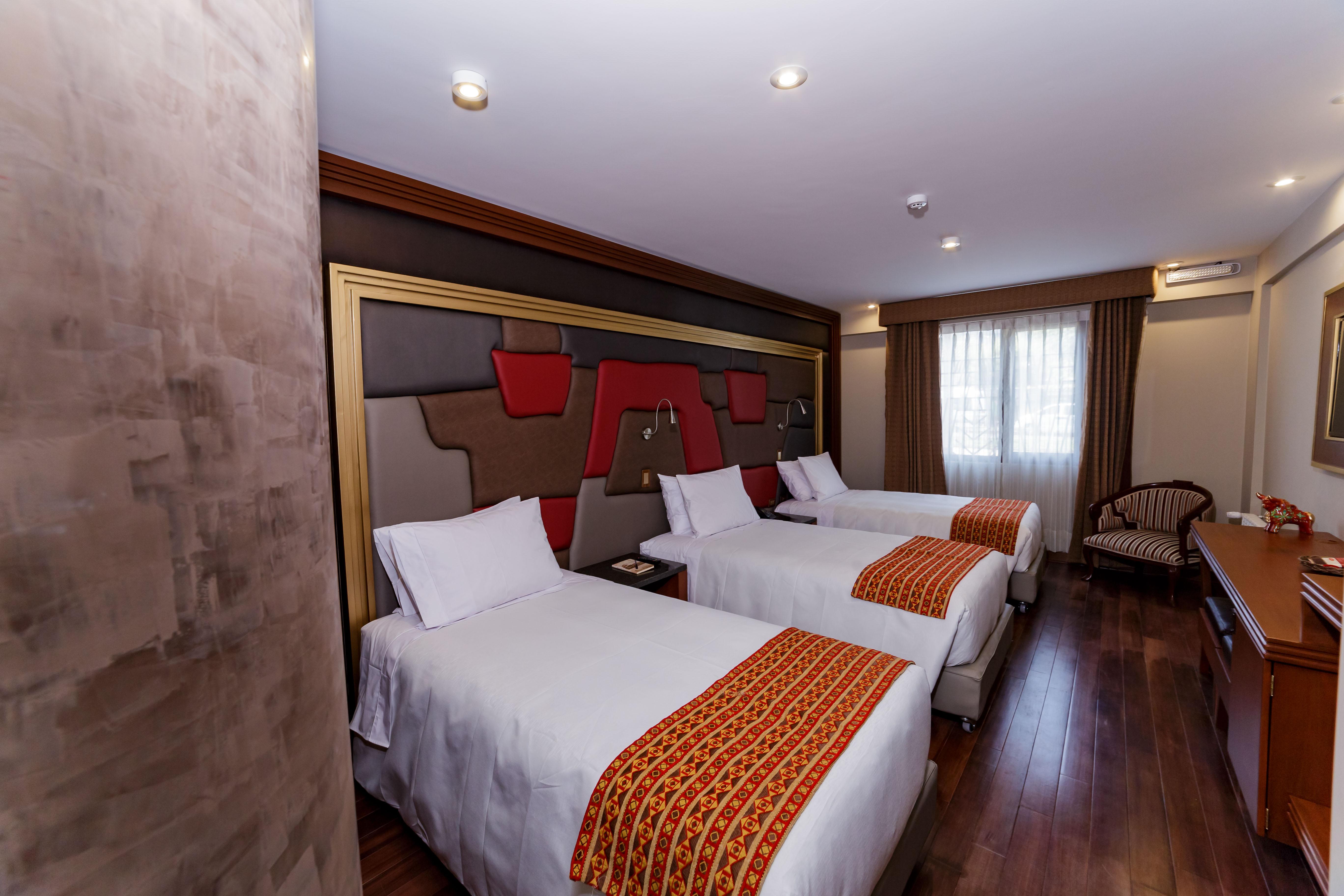 Yawar Inka Hotel Cuzco