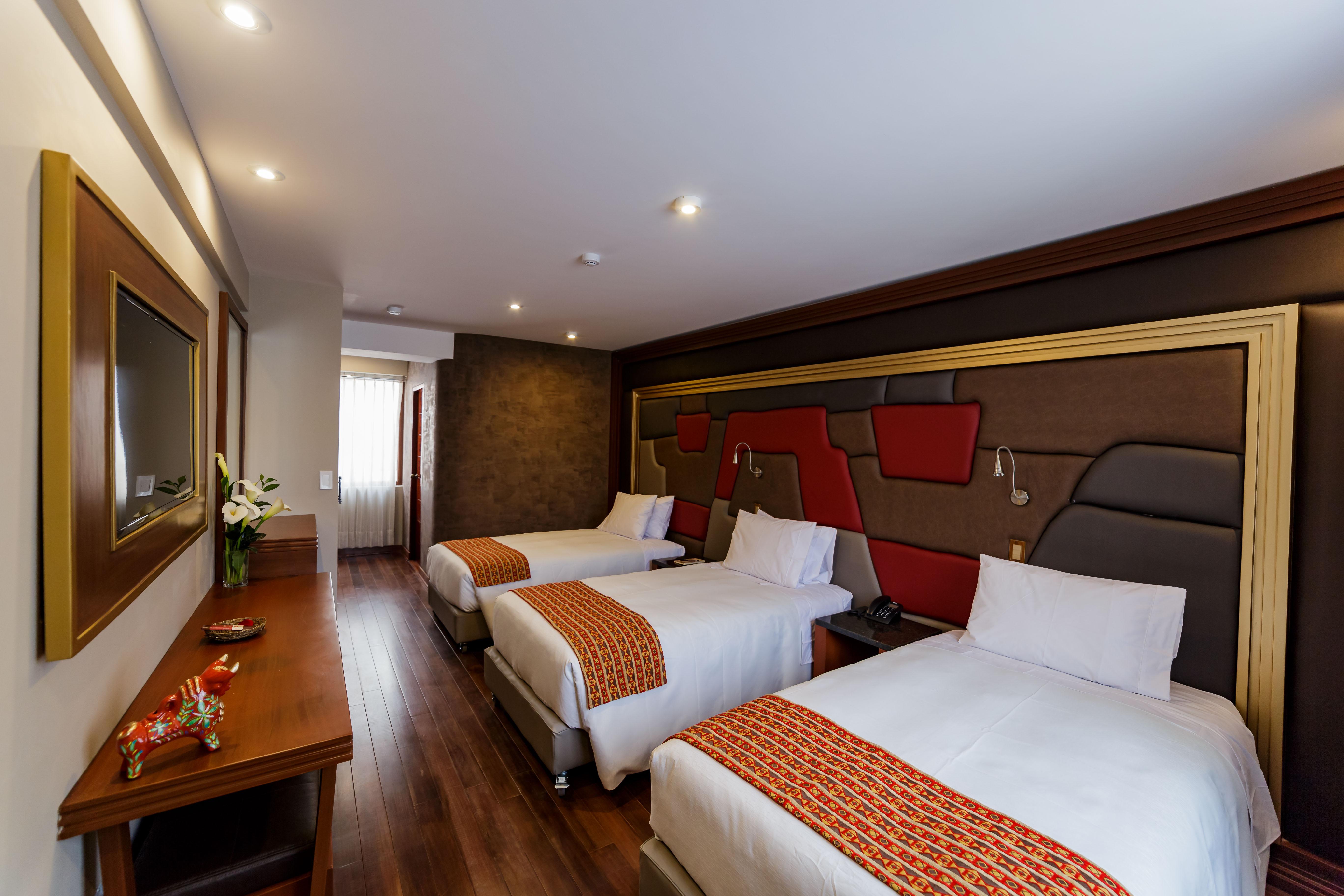 Yawar Inka Hotel Cusco