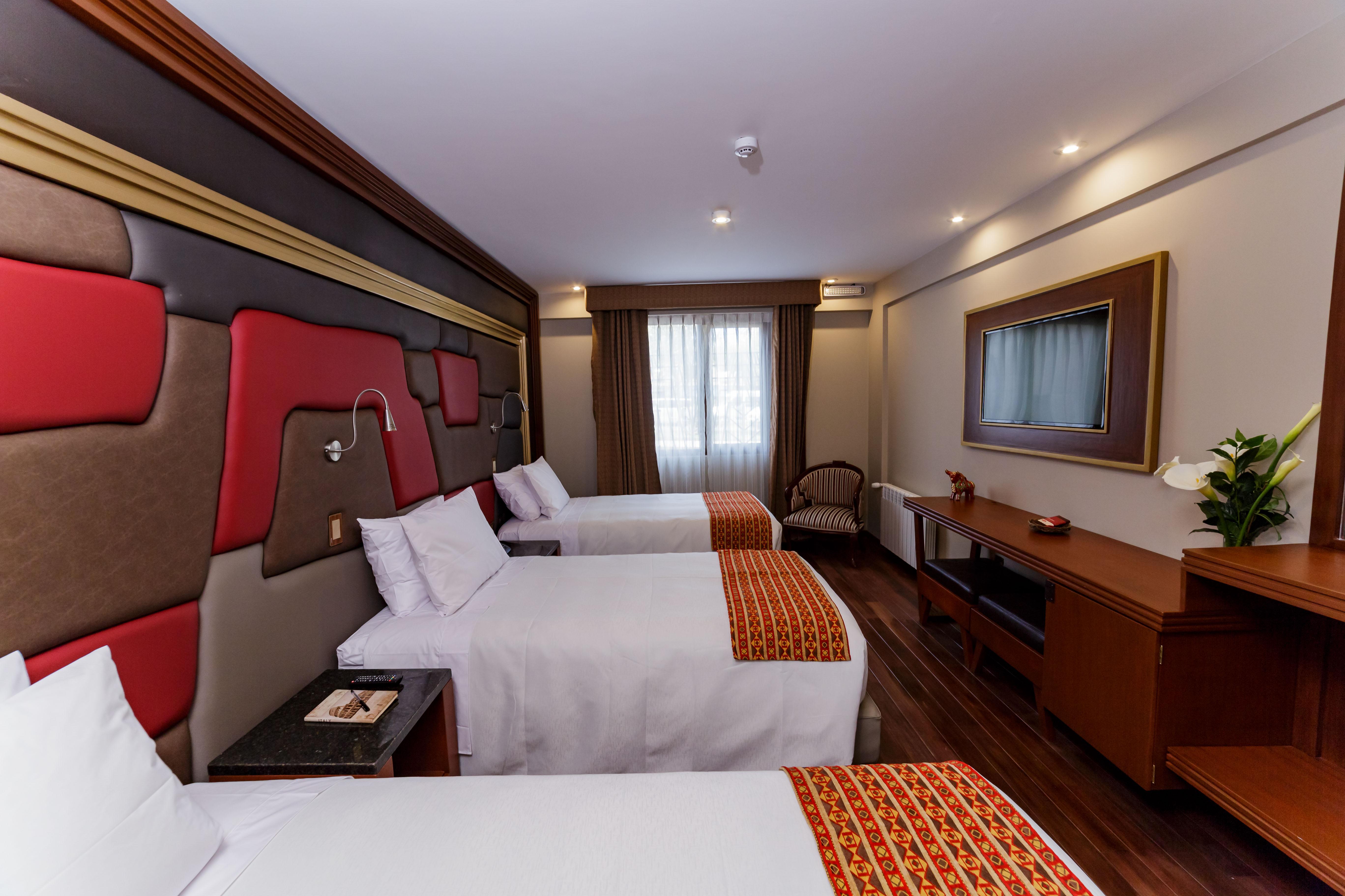 Yawar Inka Hotel Cuzco