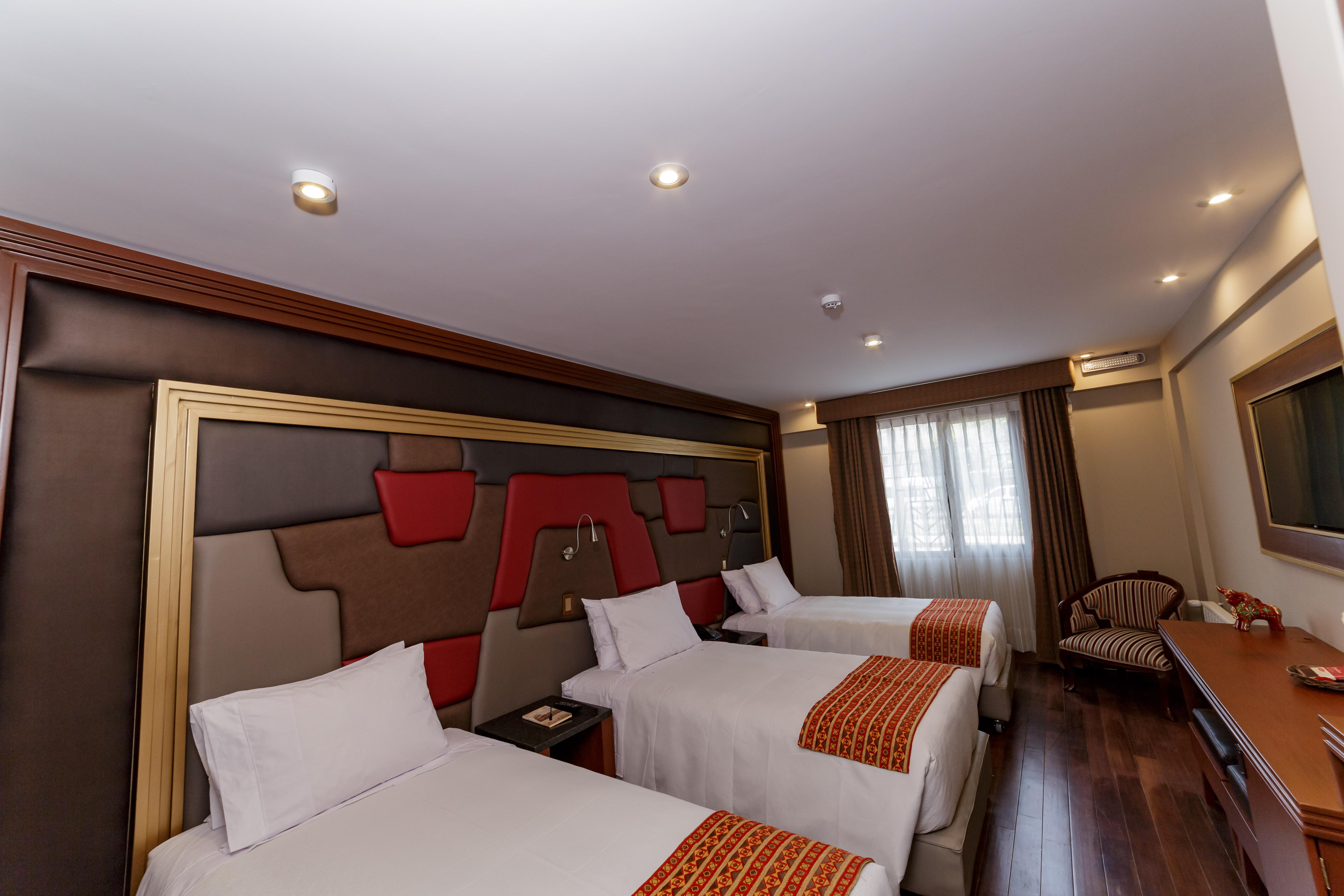 Hotel Yawar Inka Cuzco
