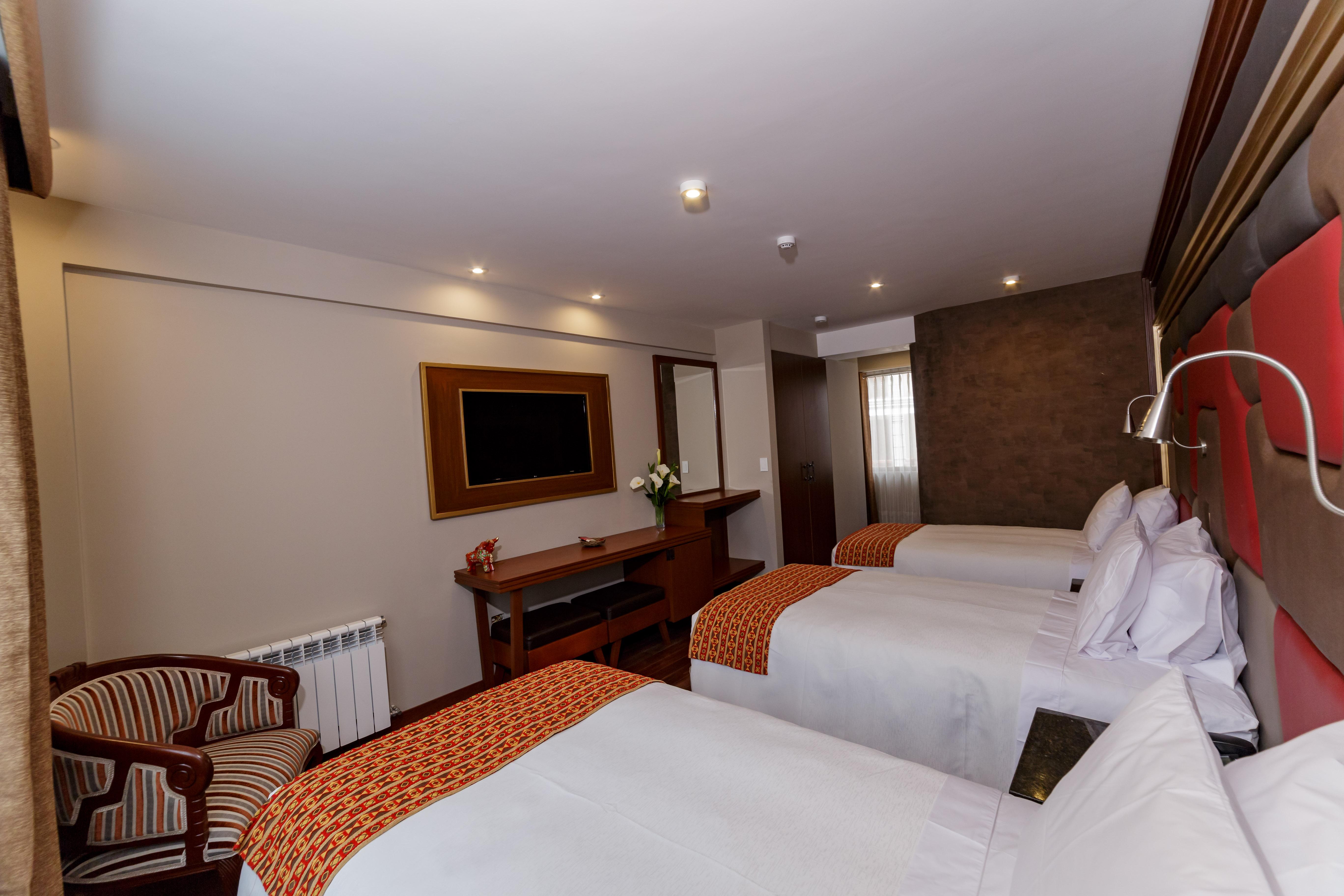 Hotel Yawar Inka