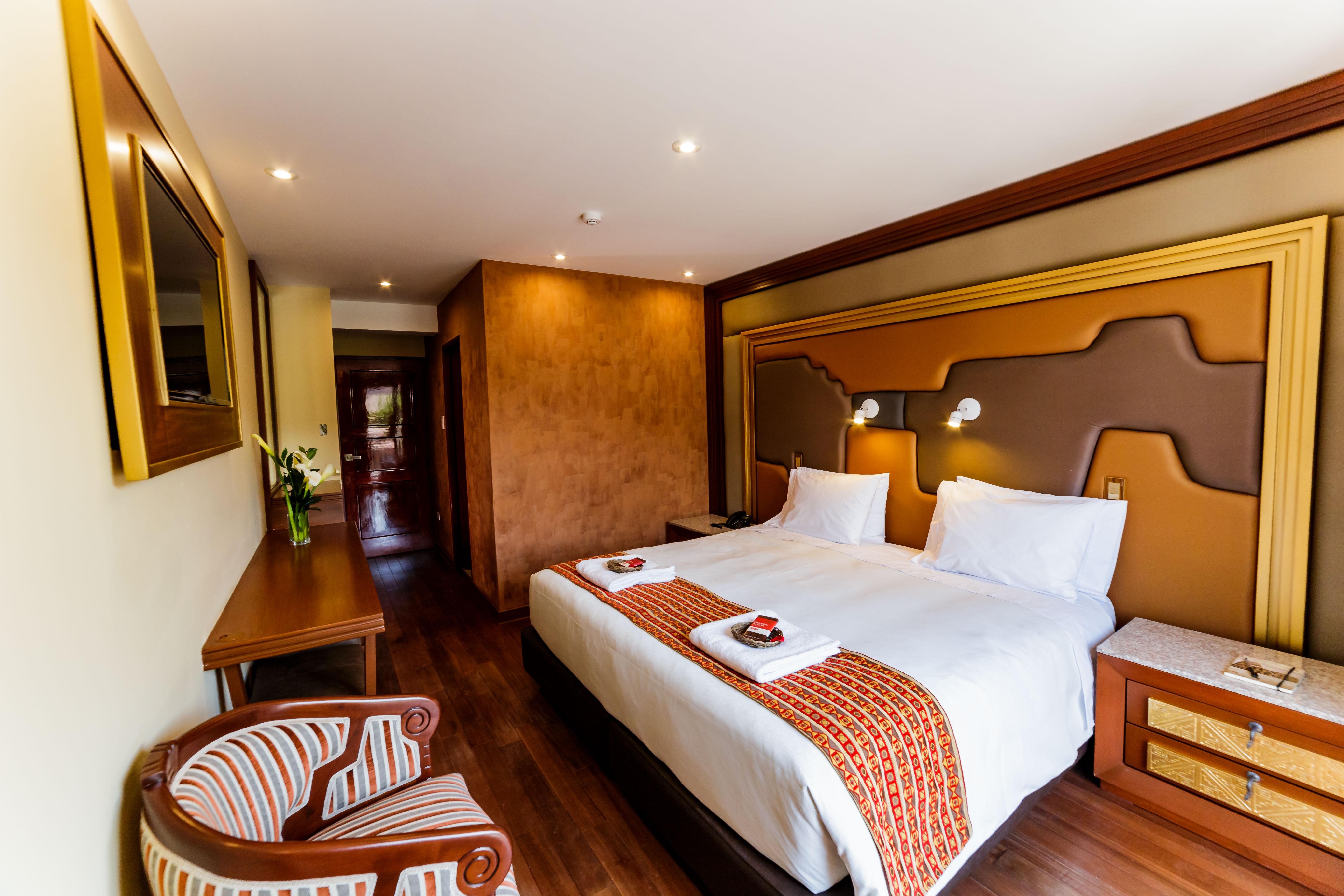 Hotel Yawar Inka 3*