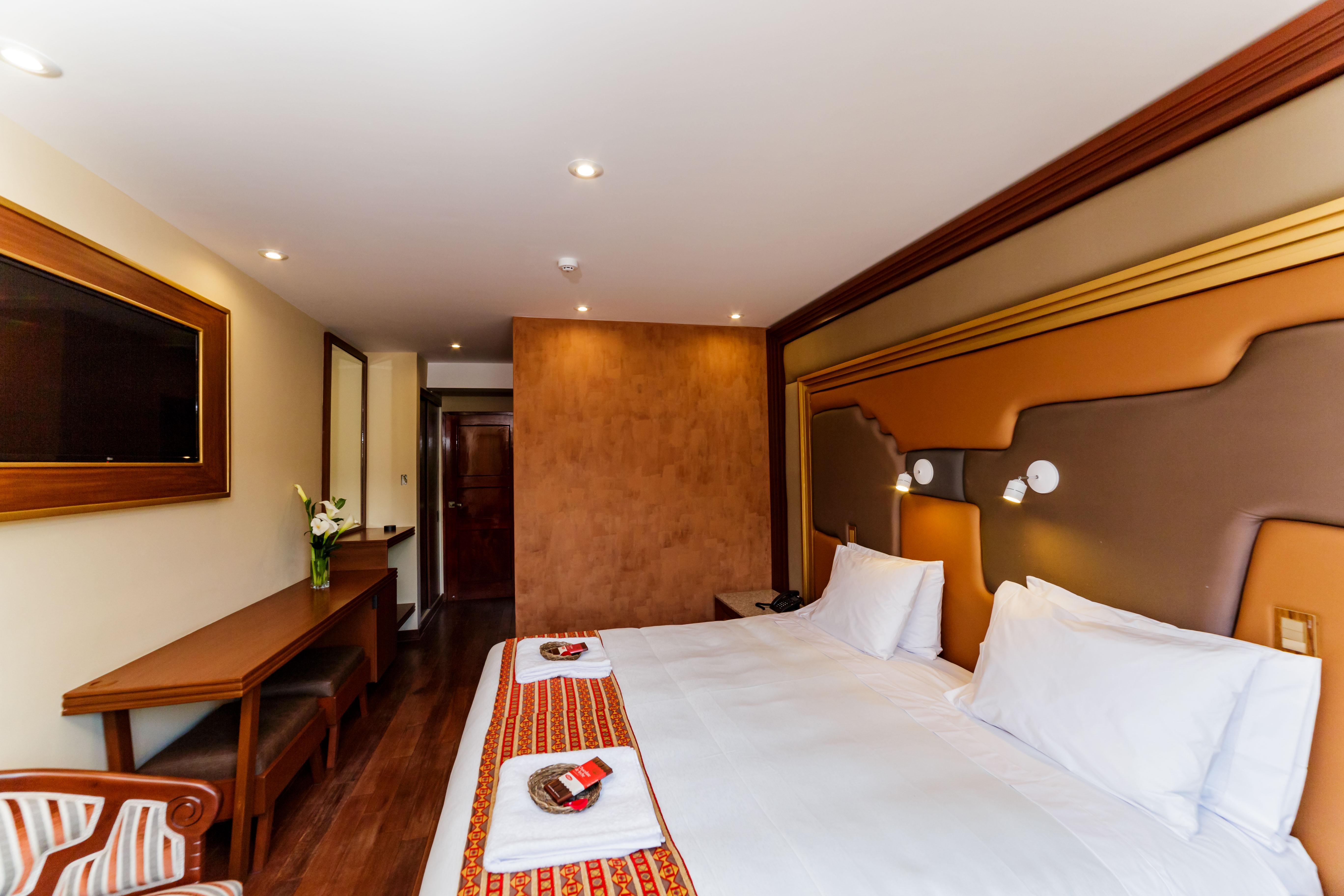 Hotel Yawar Inka 3*