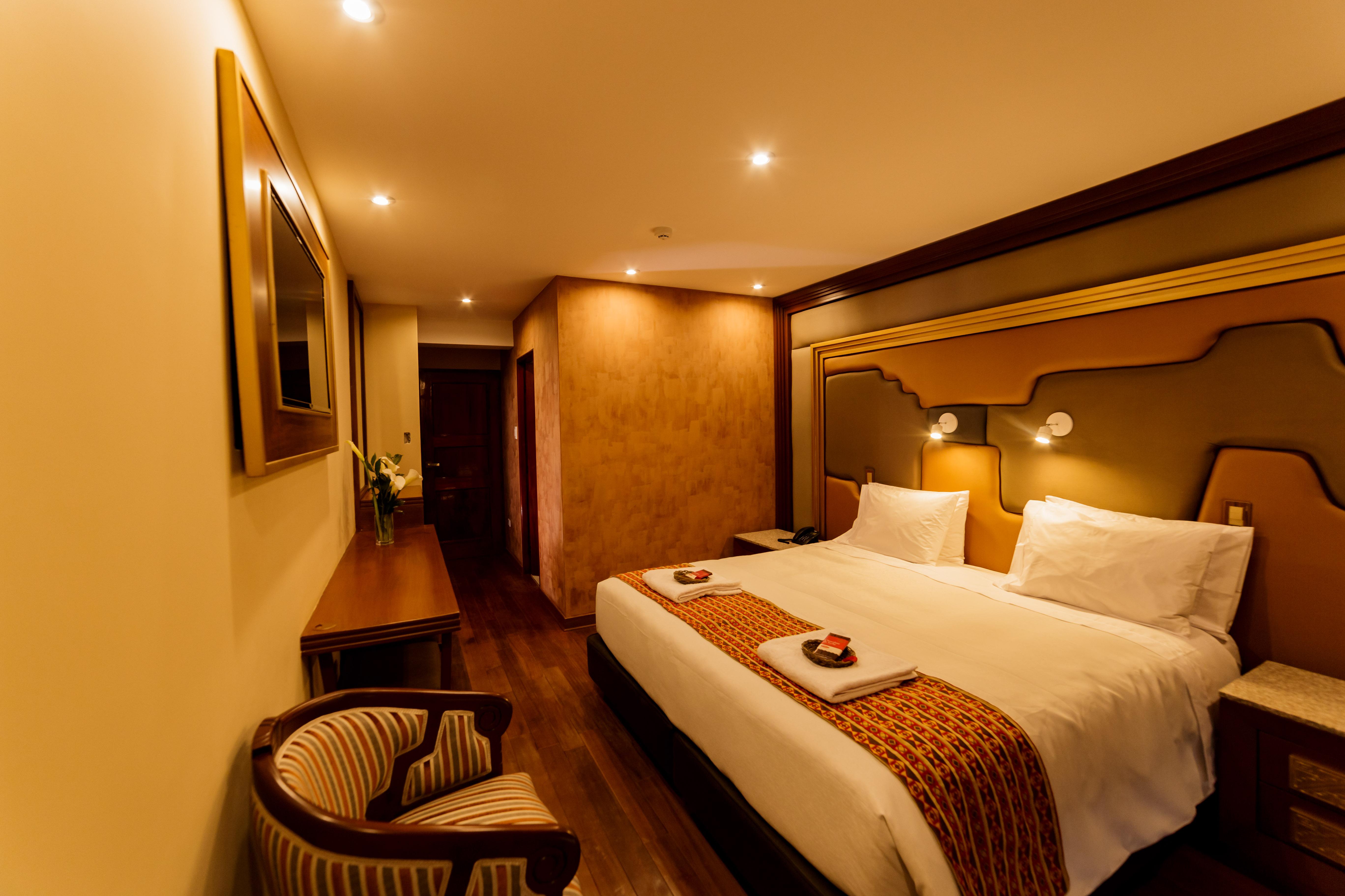 Yawar Inka Hotel 3*