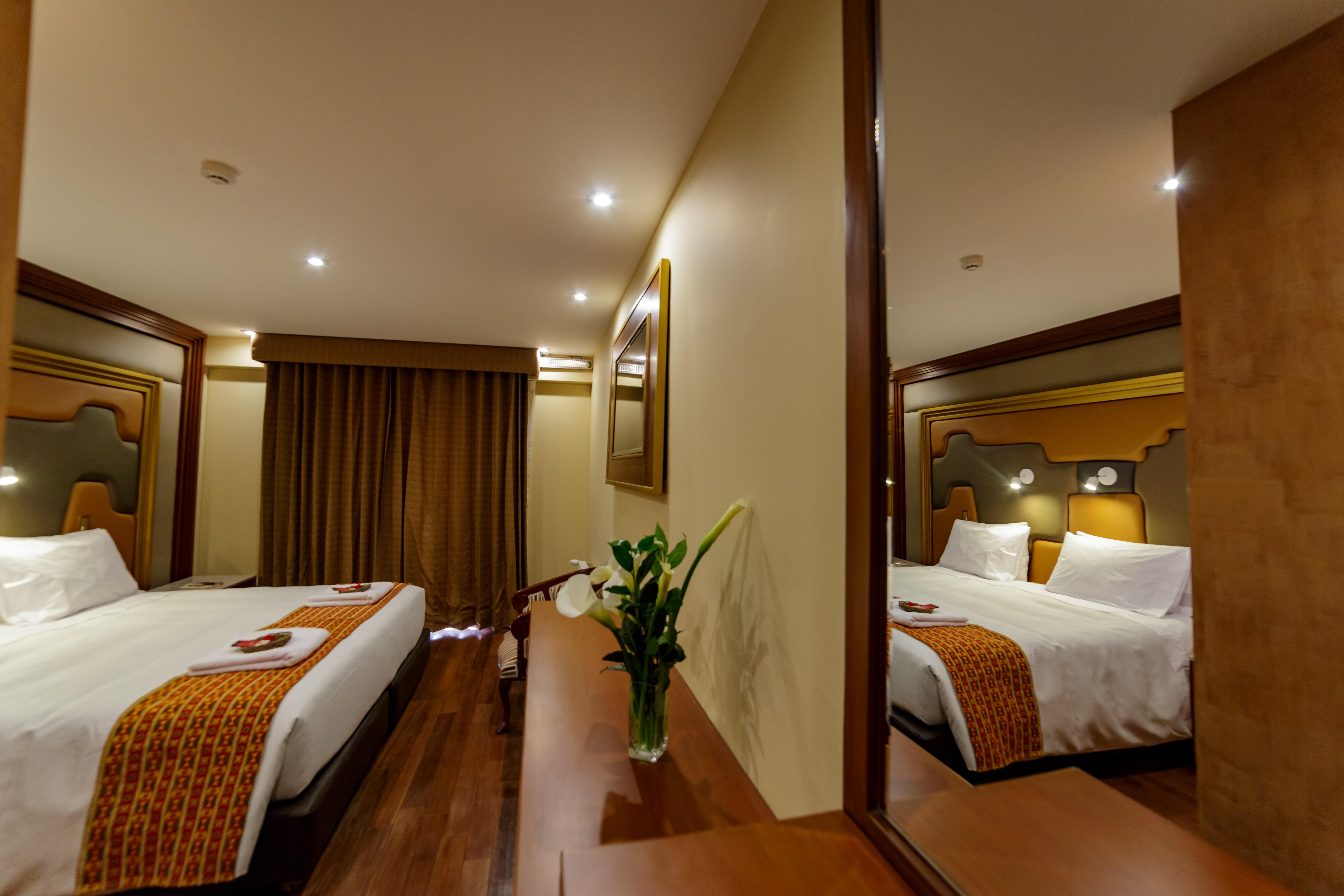 Yawar Inka Hotel 3*
