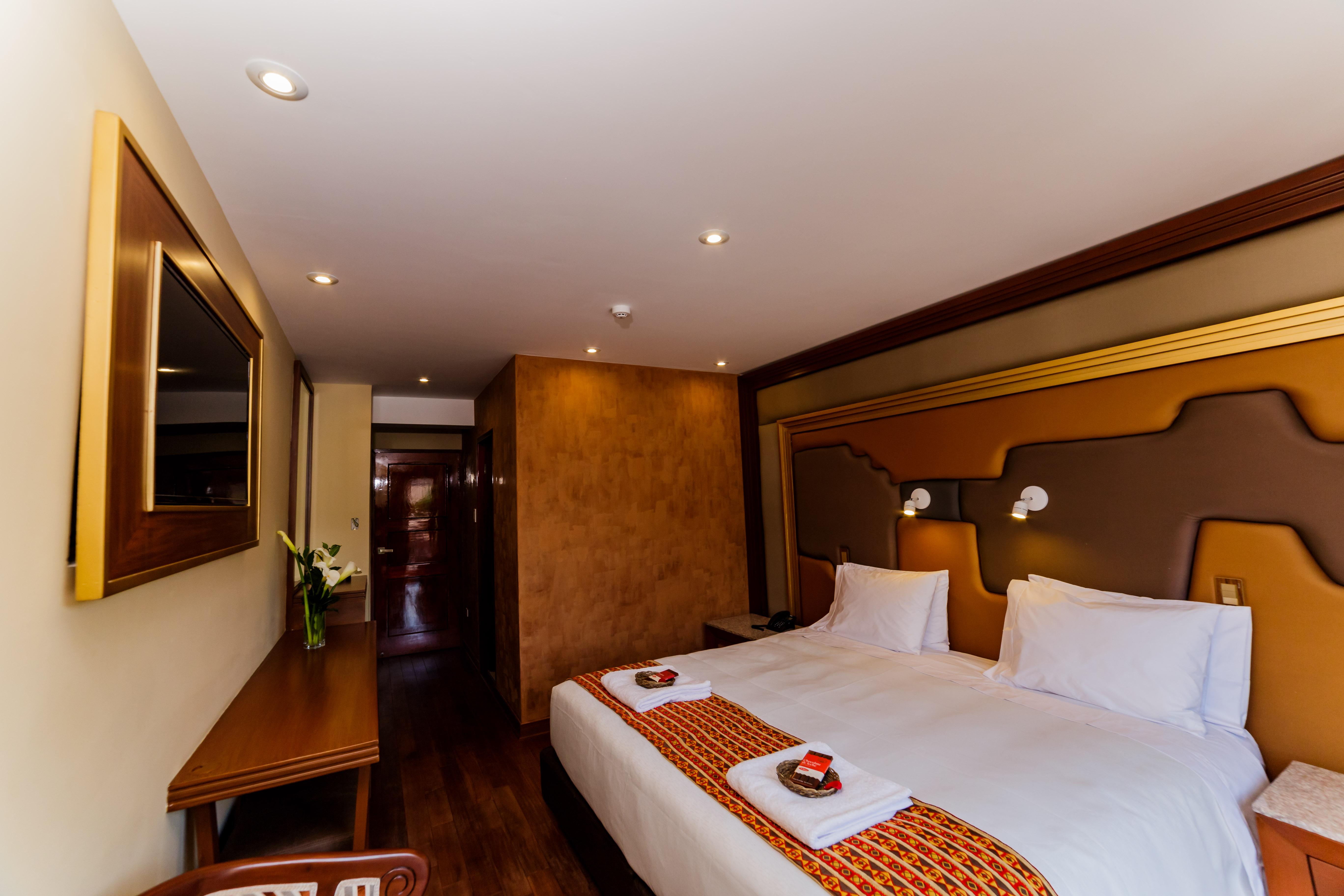 Yawar Inka Hotel 3*
