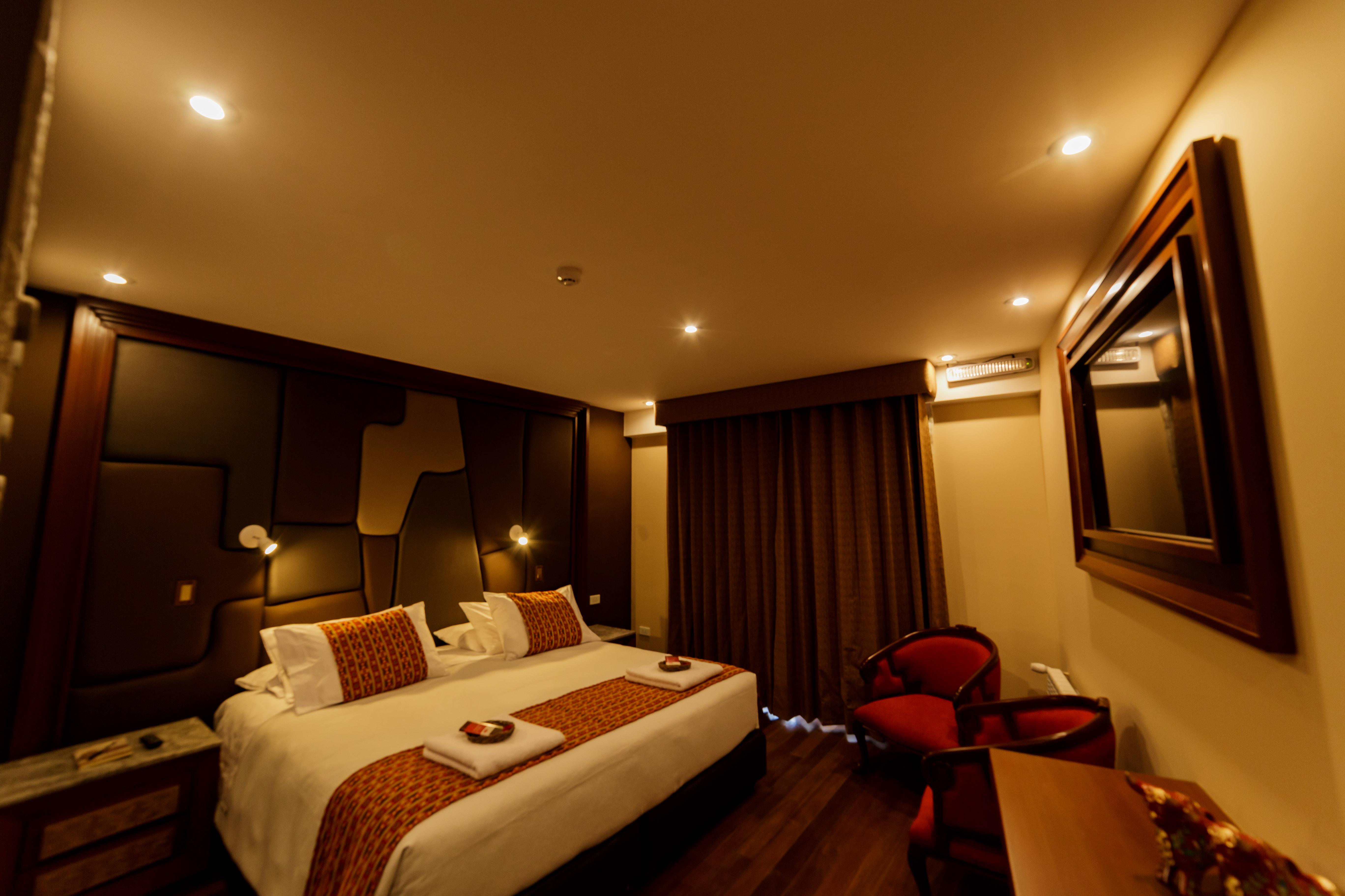 Hotel Yawar Inka 3*