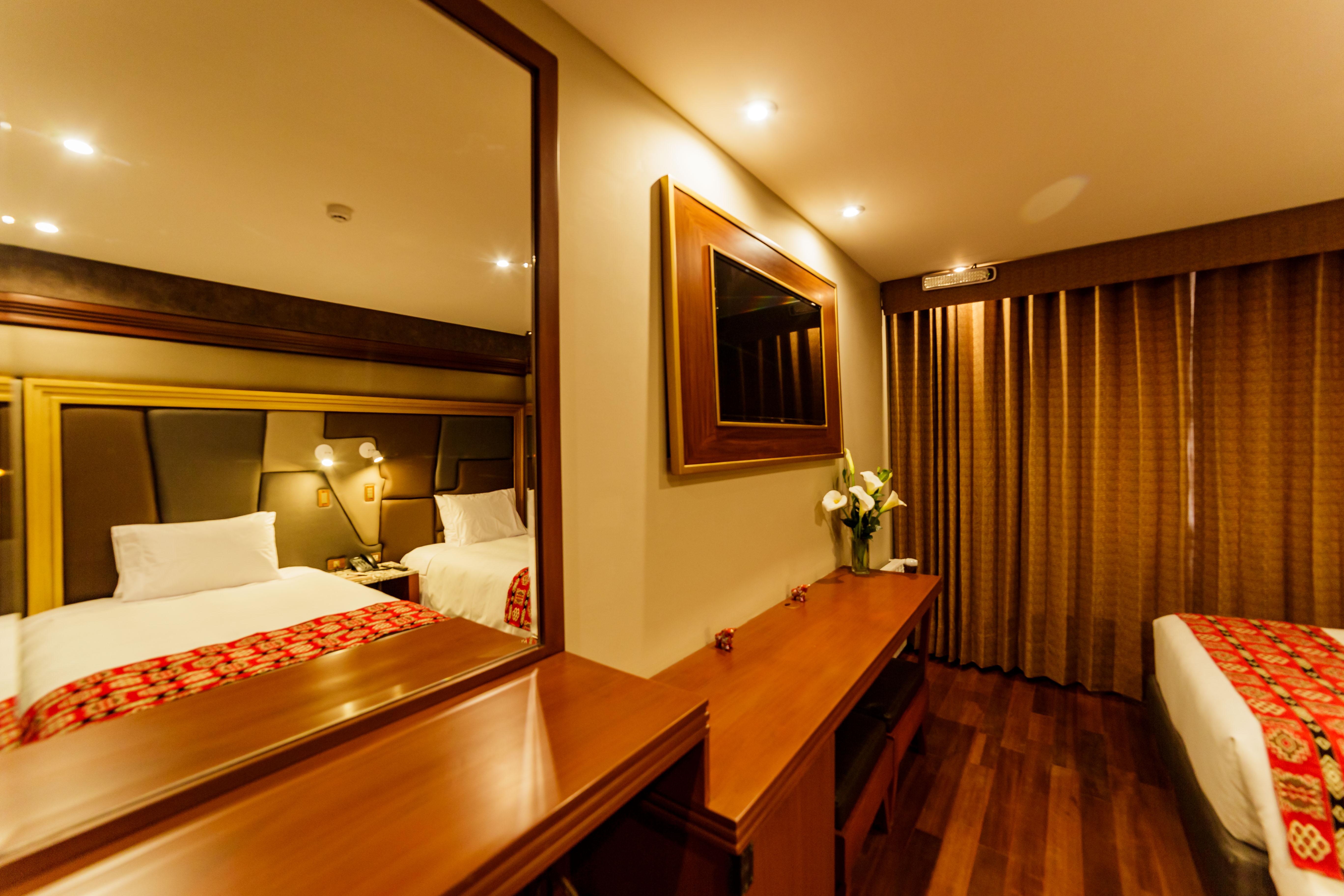 Hotel Yawar Inka Cusco
