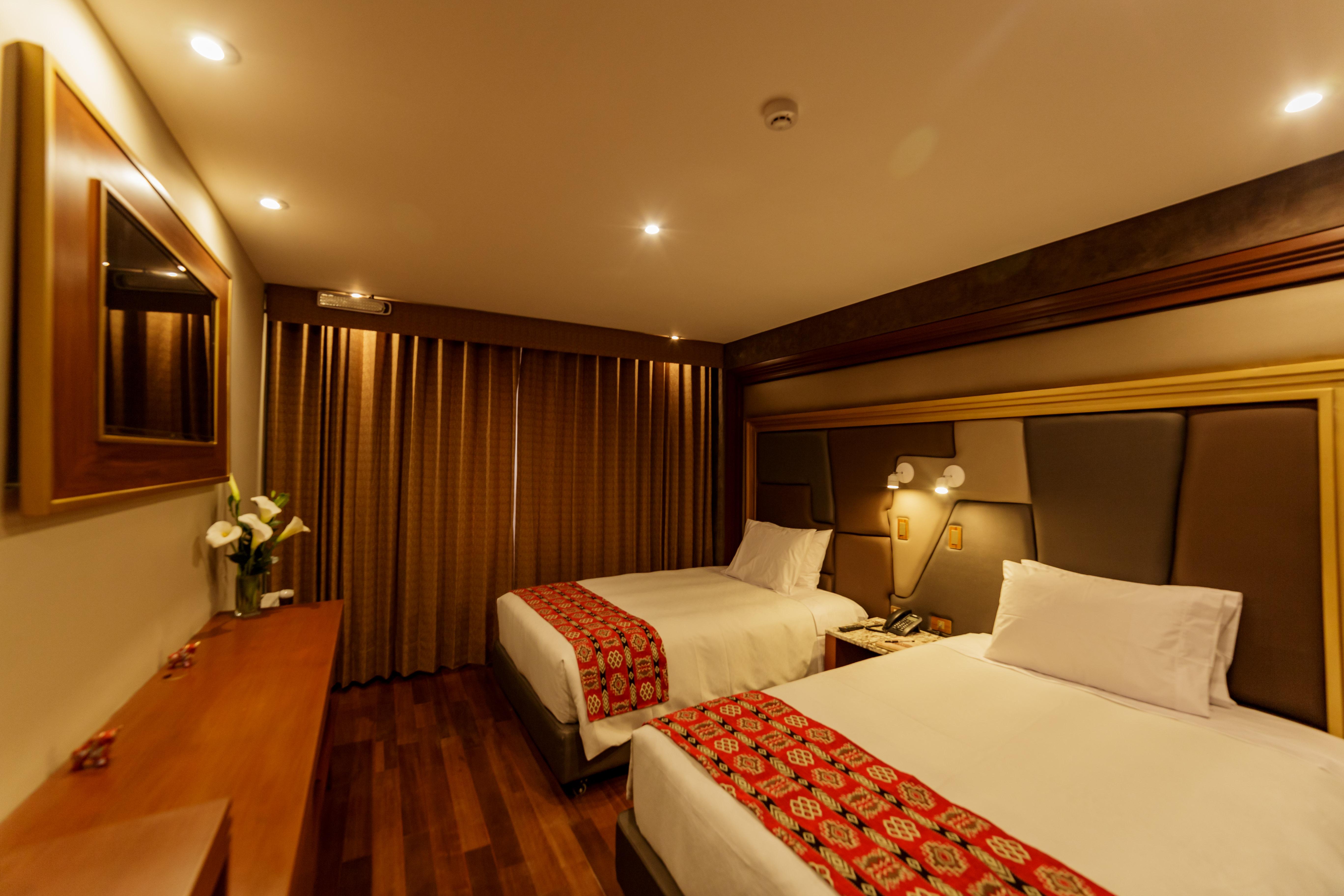 Yawar Inka Hotel 3*