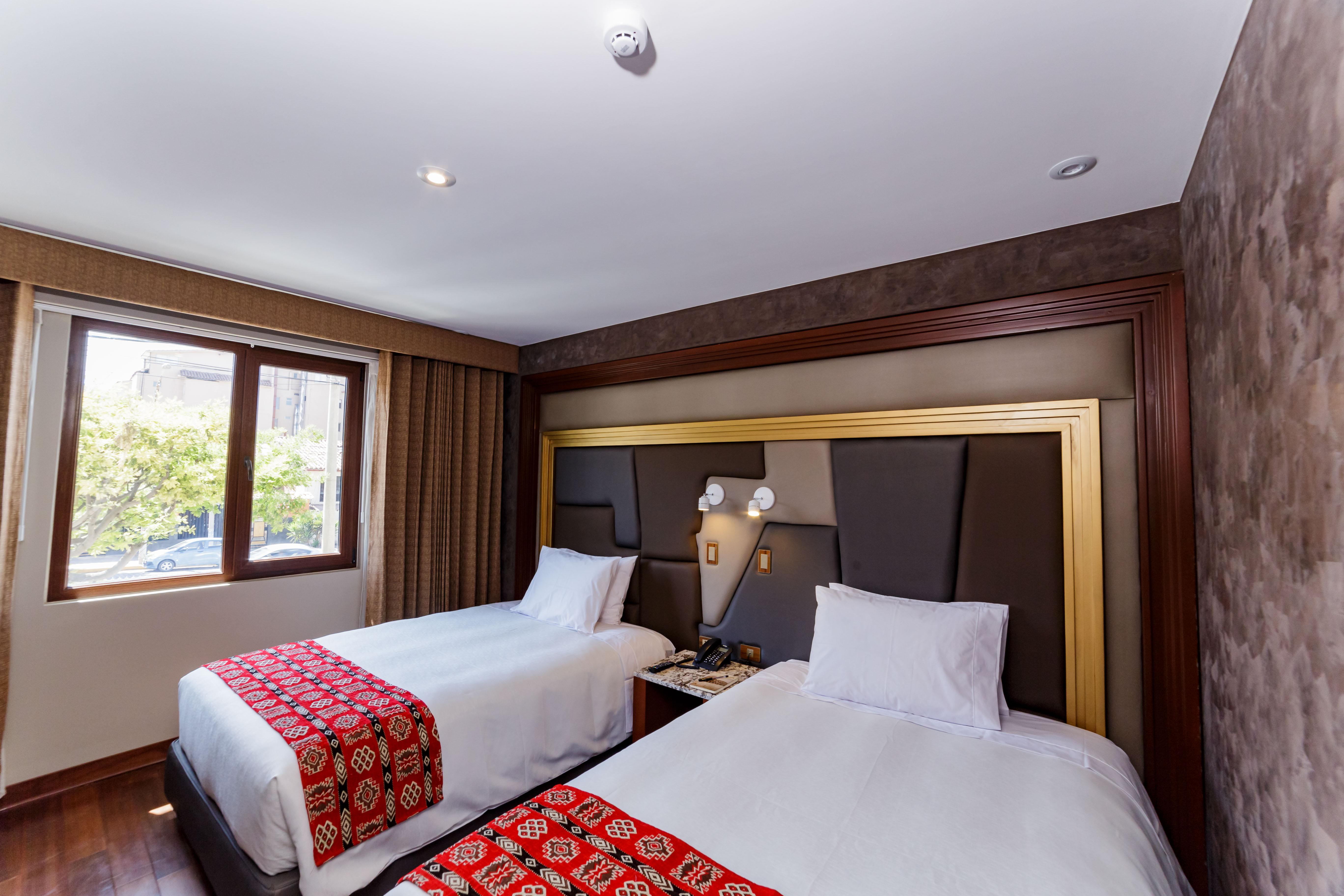 Yawar Inka Hotel