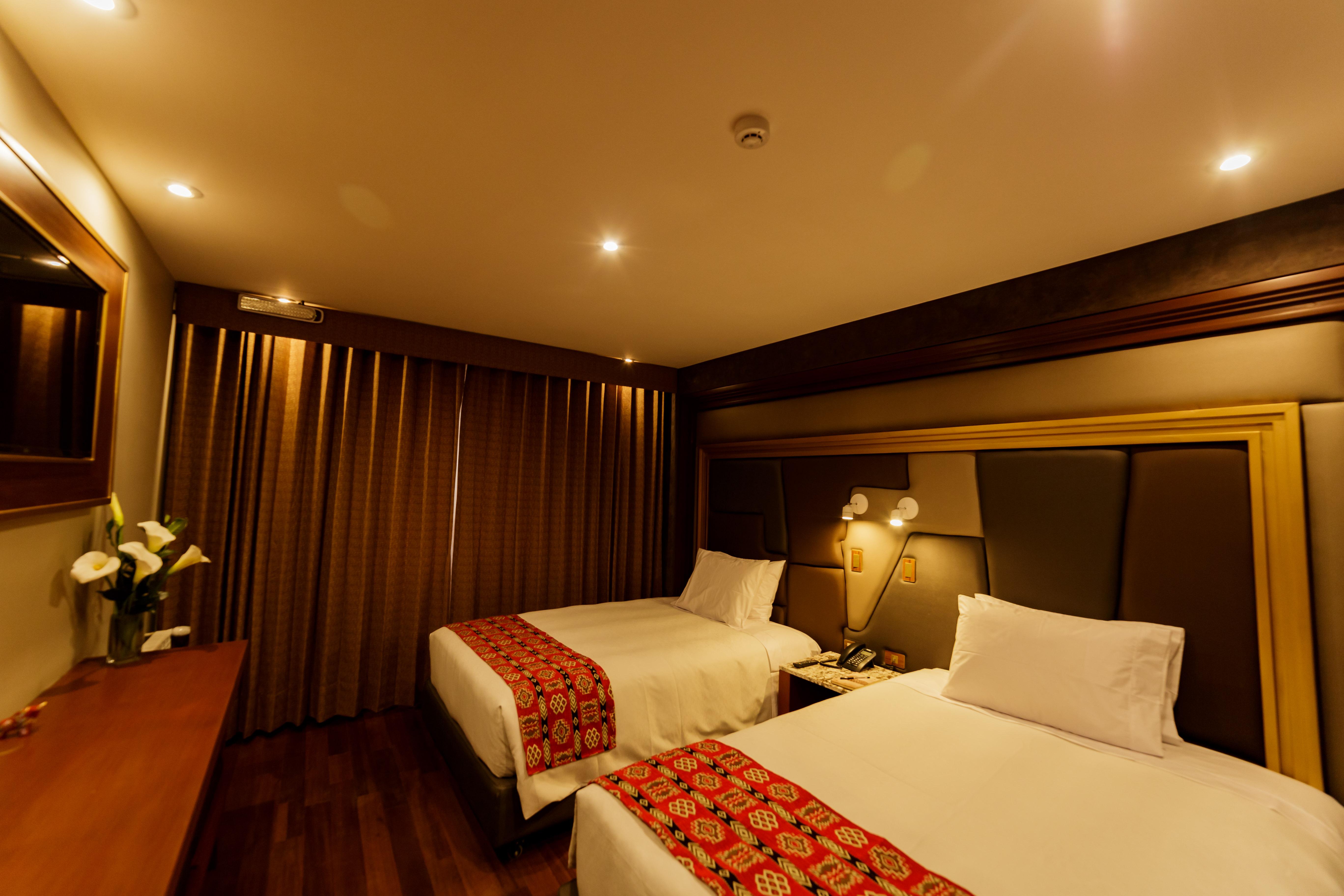 Yawar Inka Hotel Cuzco