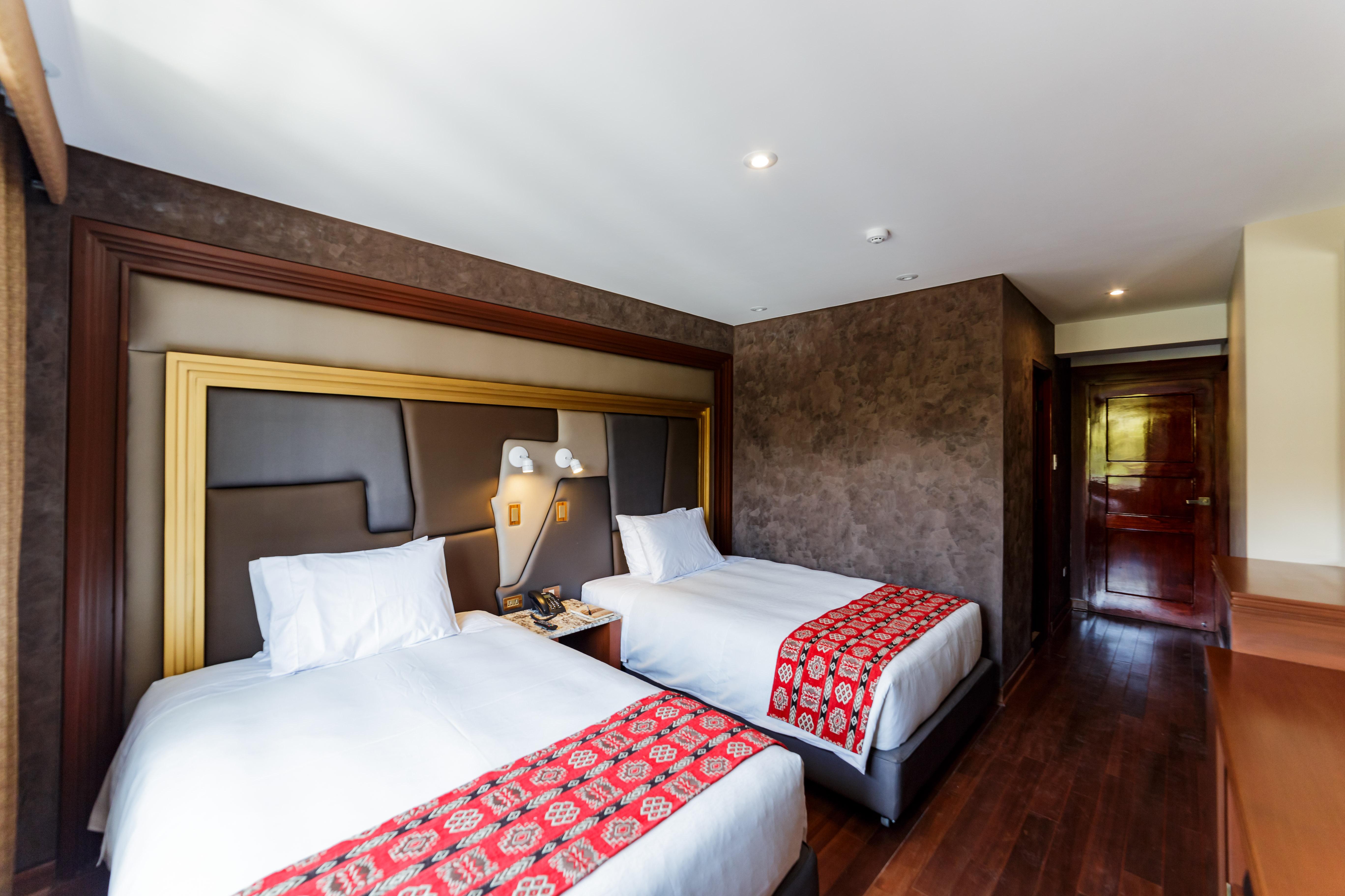 Hotel Yawar Inka 3*