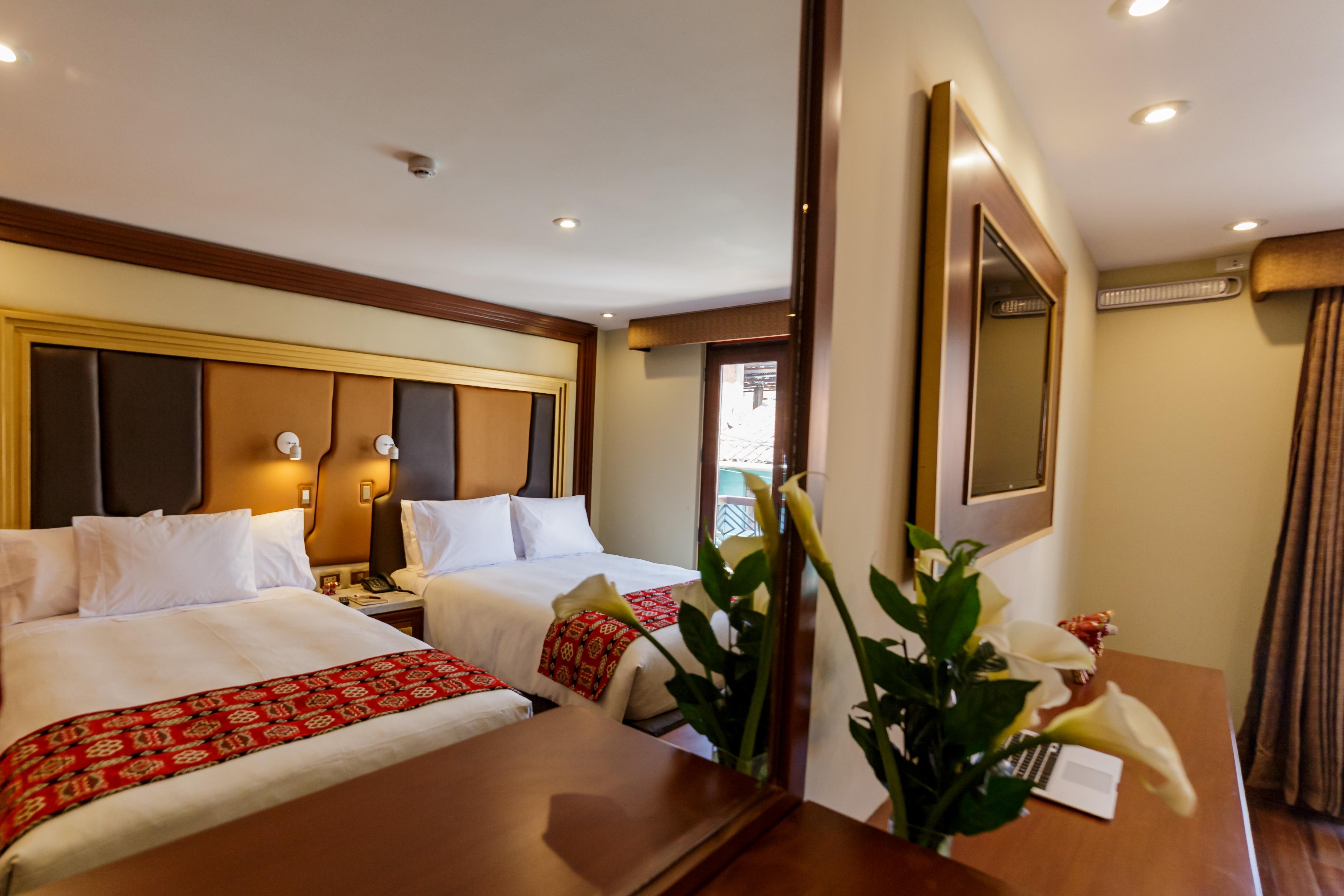 Yawar Inka Hotel