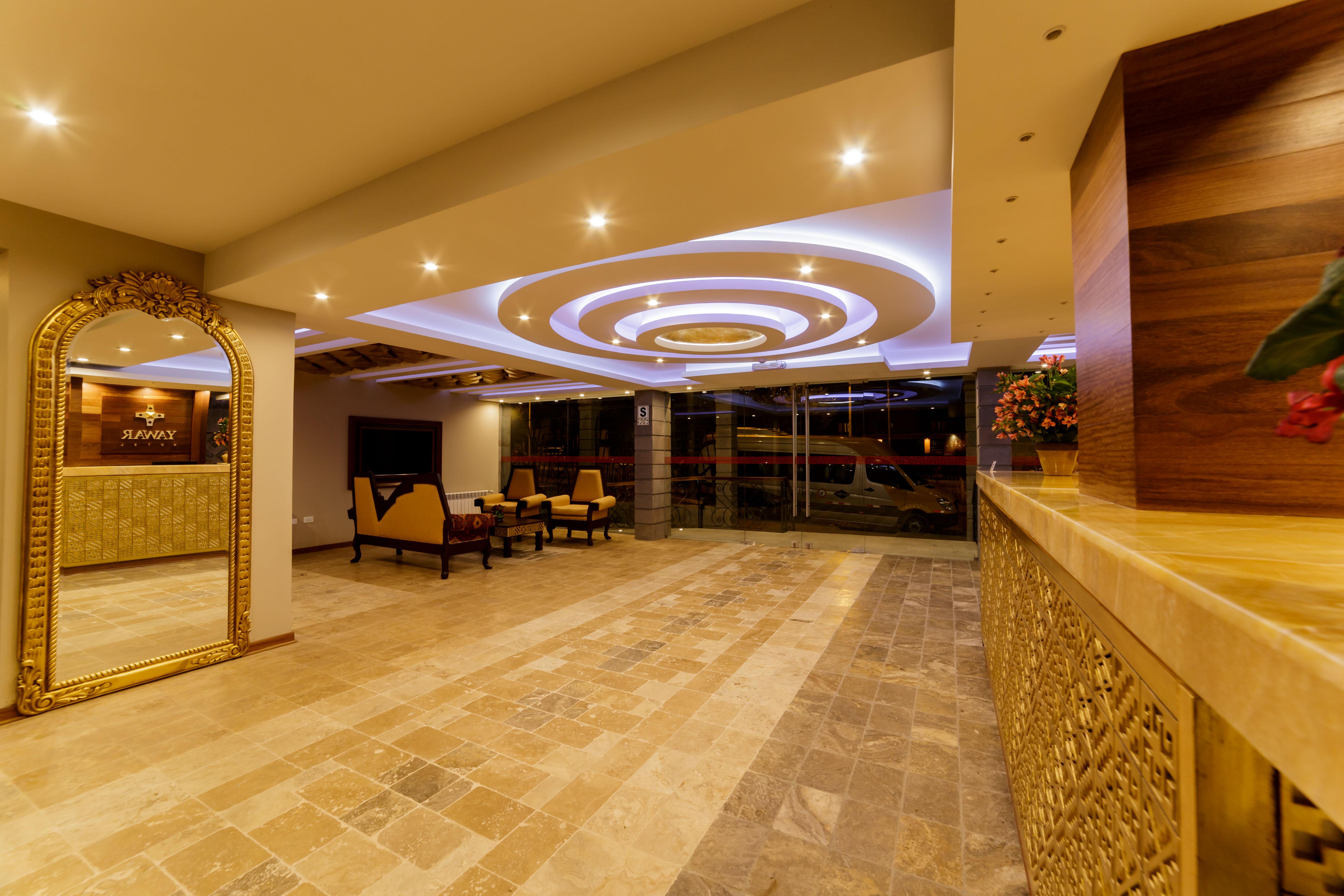 Hotel Yawar Inka 3*