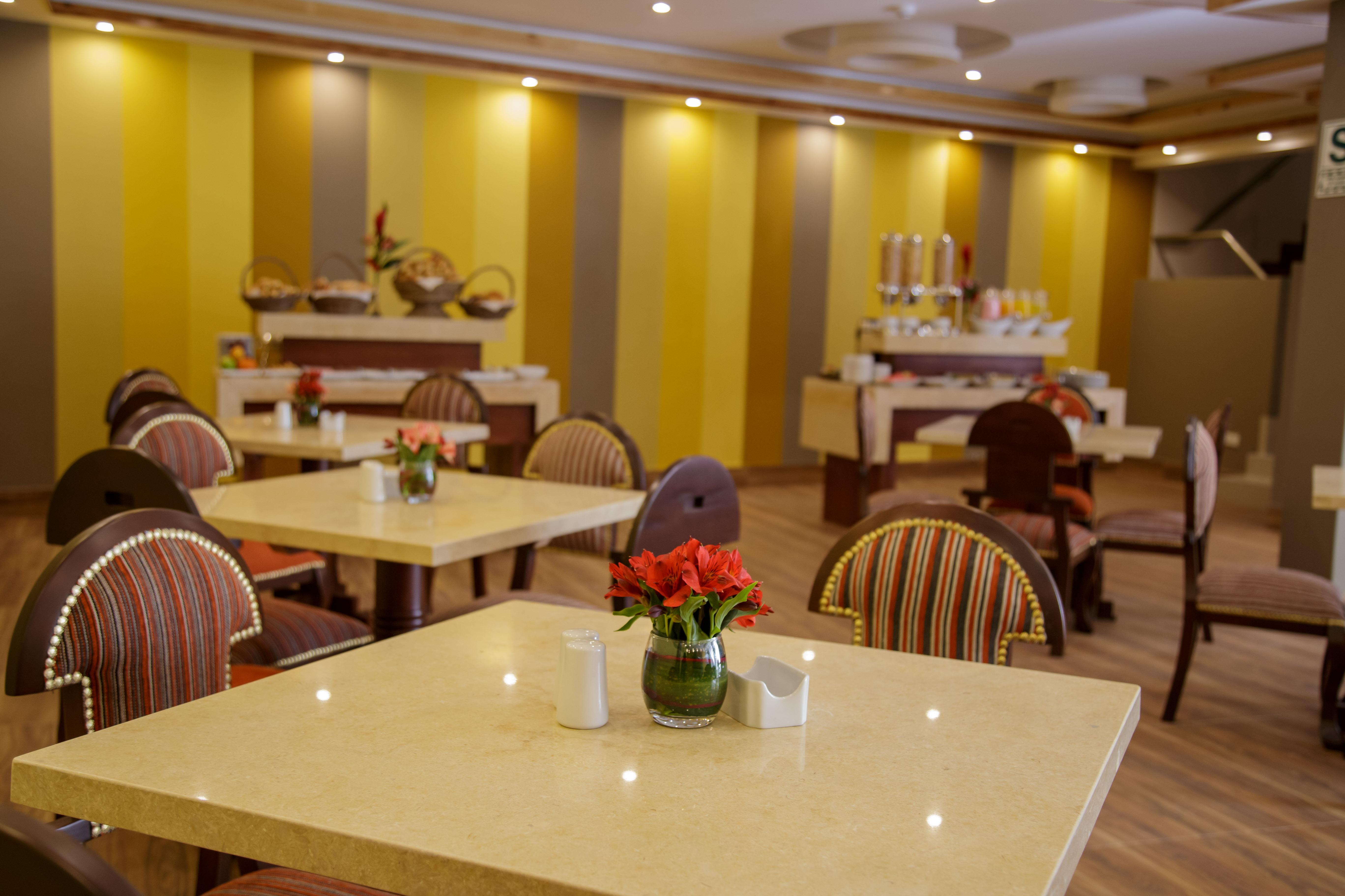 Yawar Inka Hotel Cusco