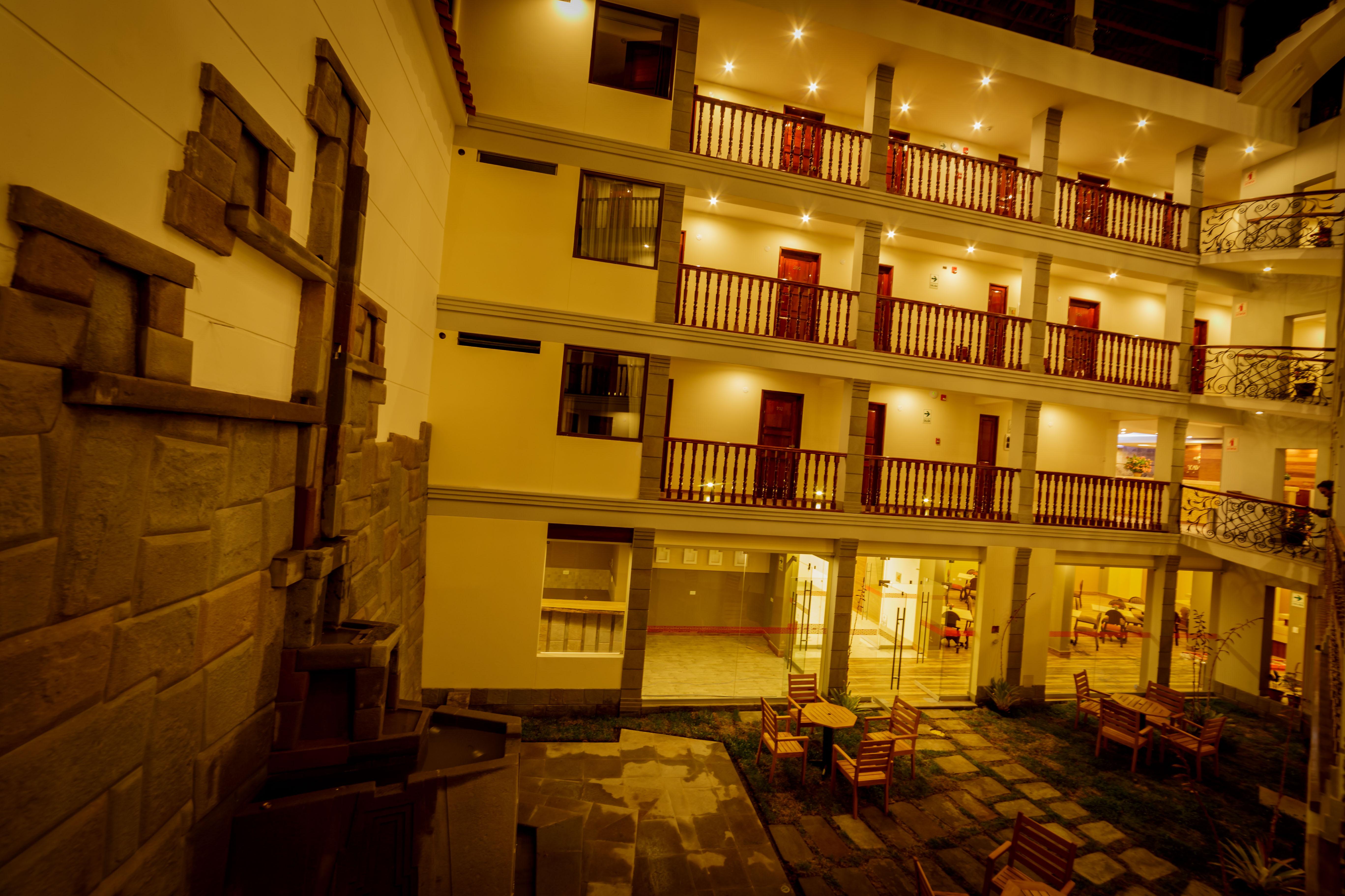 Hotel Yawar Inka