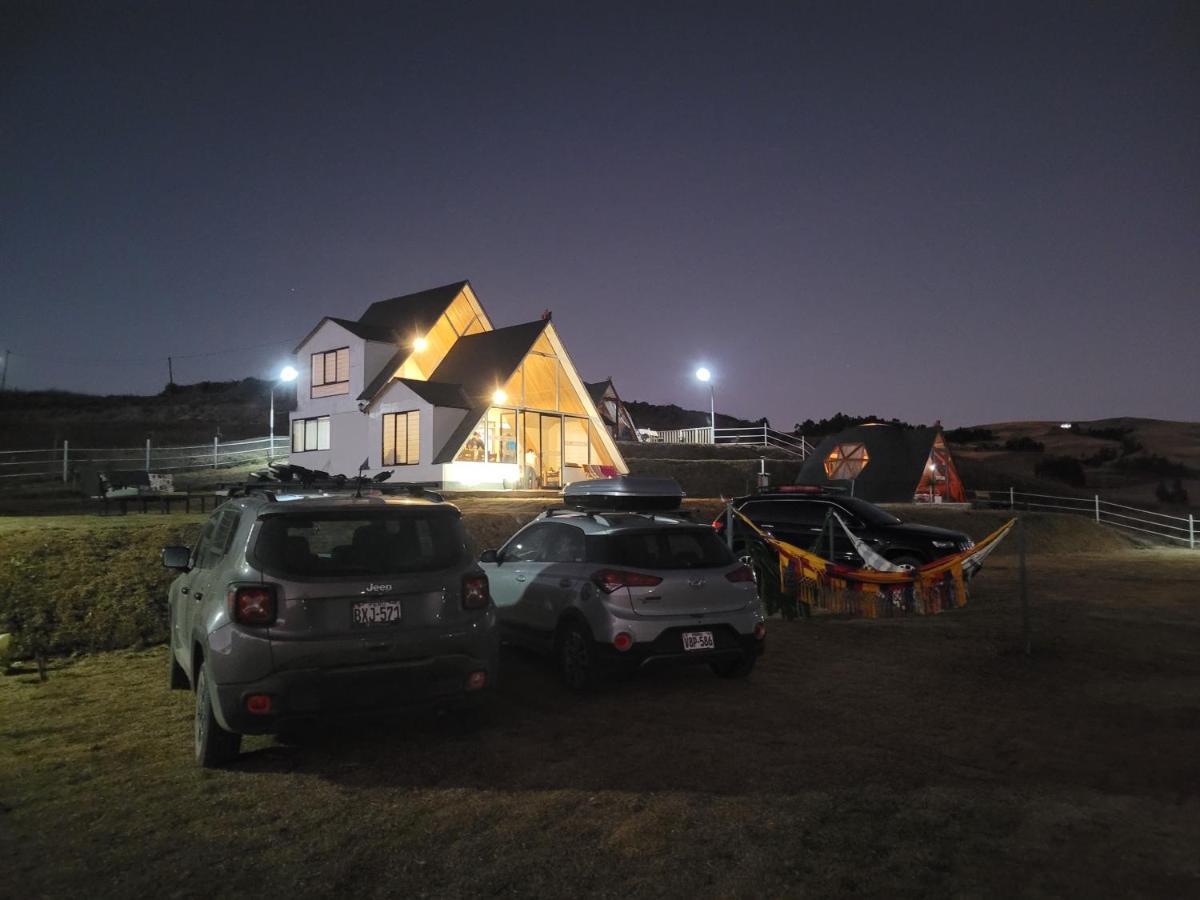 Holiday home Astral Domes