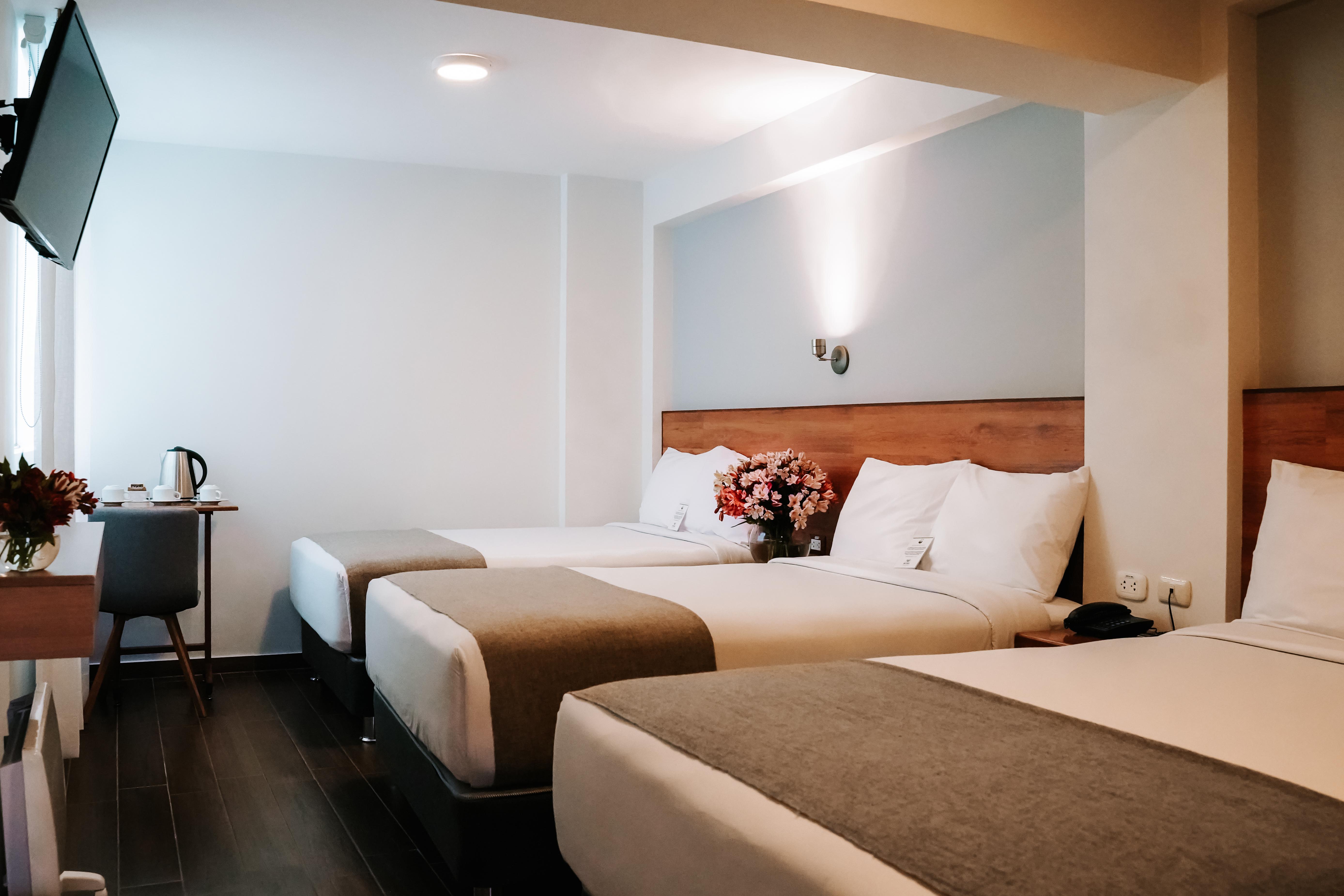 Hotel Muru Homely