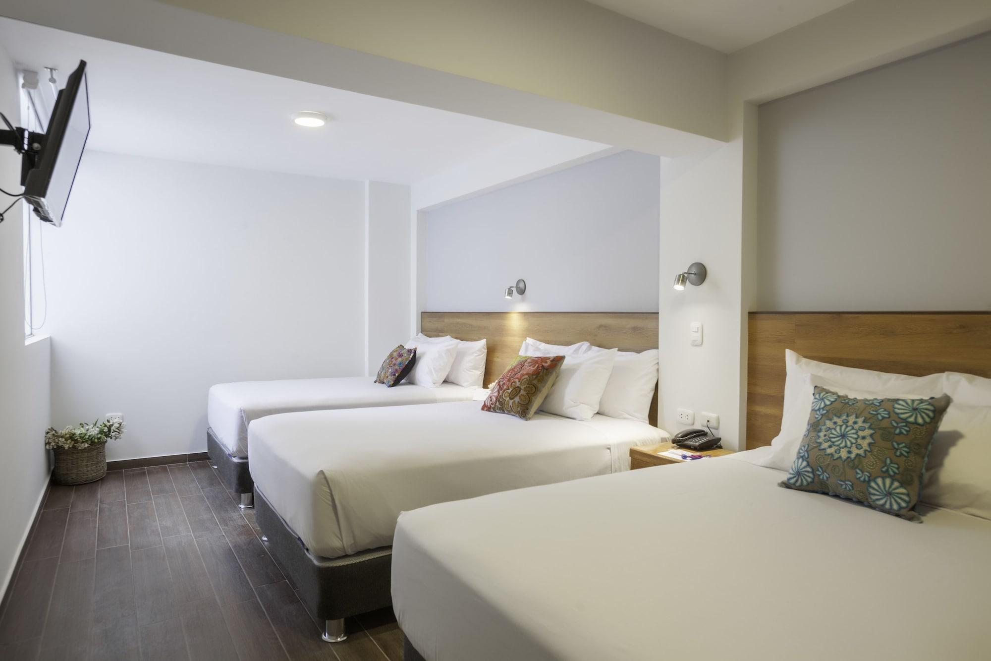 Muru Homely Hotel