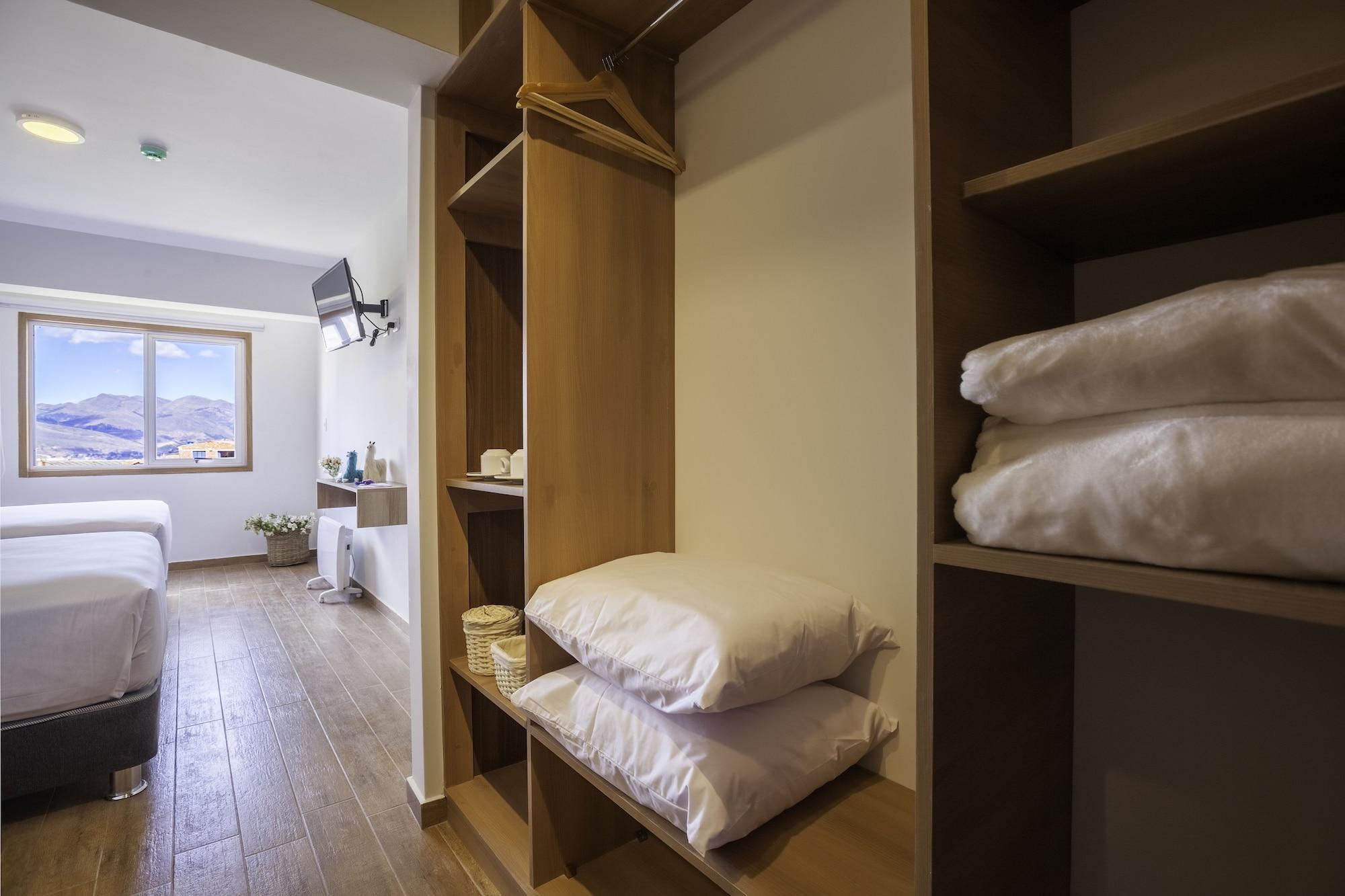 Hotel Muru Homely Cuzco