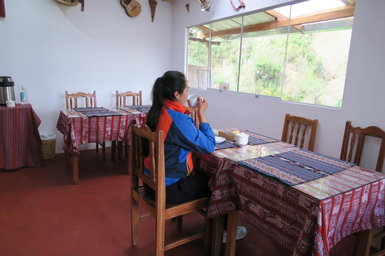 Casa Sapantiana Con Vista Al Bosque, Cerca A Sacsayhuaman Acomodação com café da manhã  Cusco
