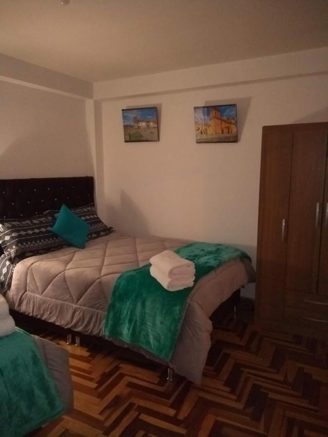 Apartamento Empire. *