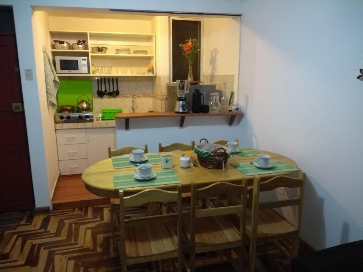 Empire. Apartamento Cusco