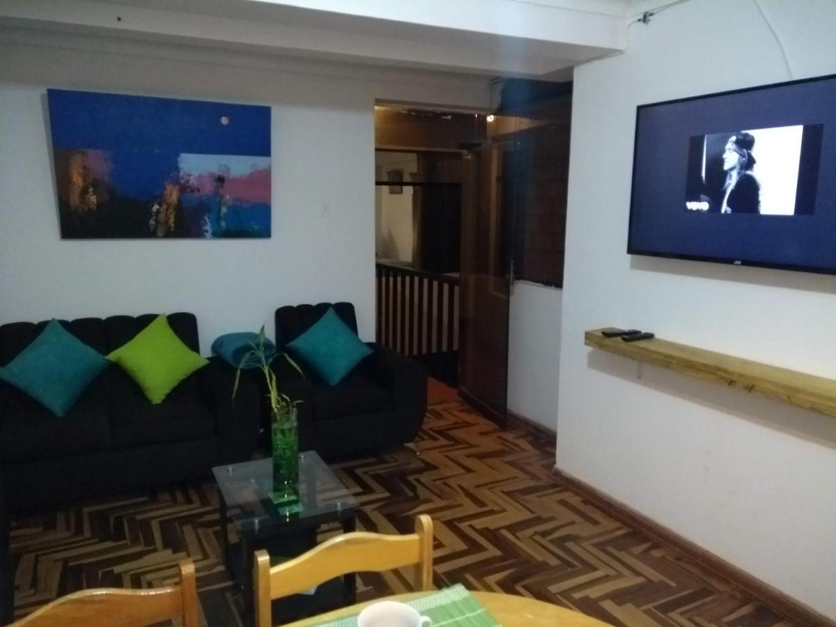 Apartamento Empire.