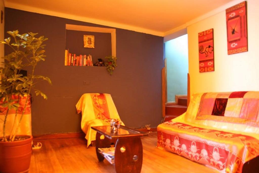 Apartment Panay Apartment *